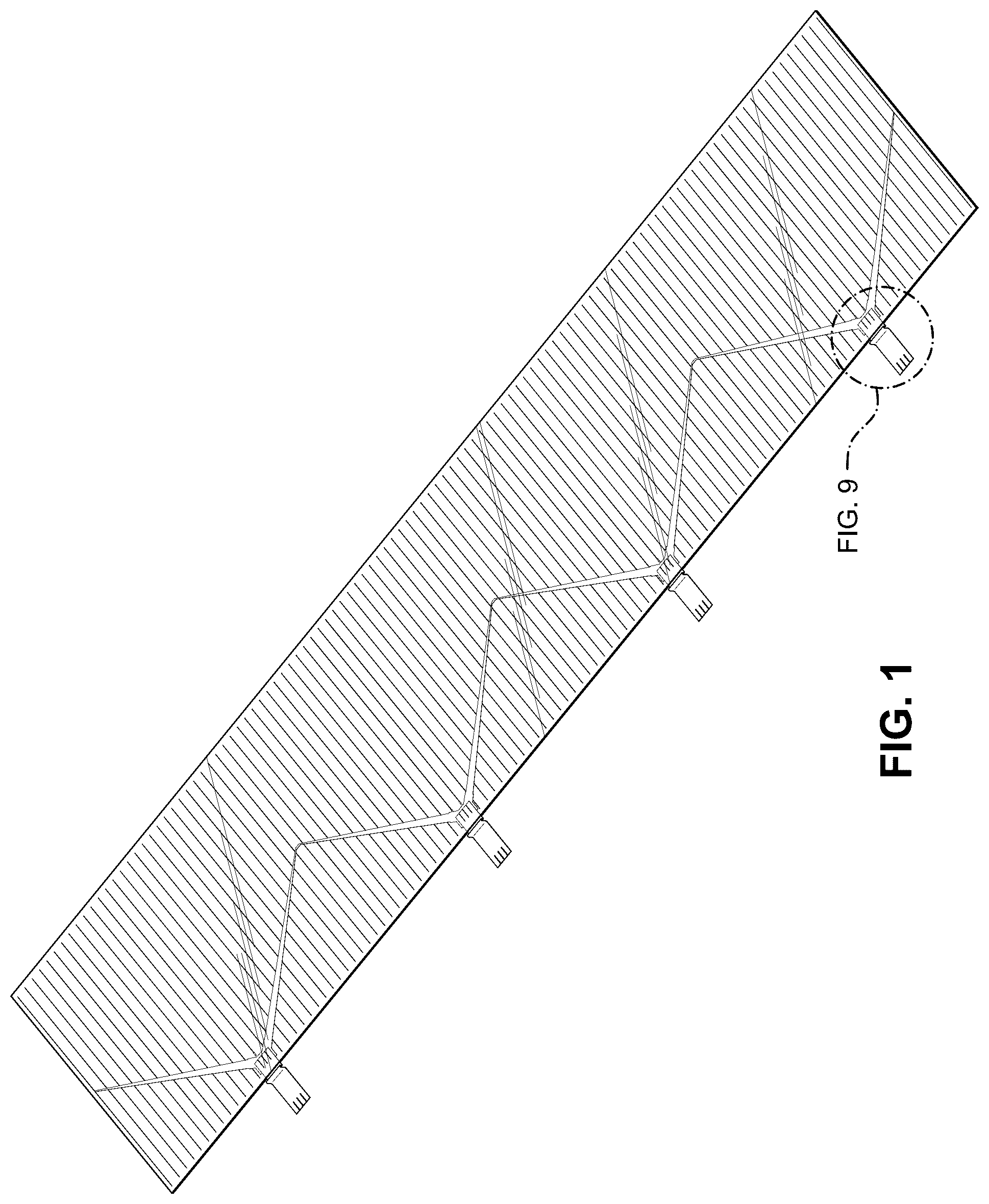 Patent USD1043550 Figure 1 – Solar cell