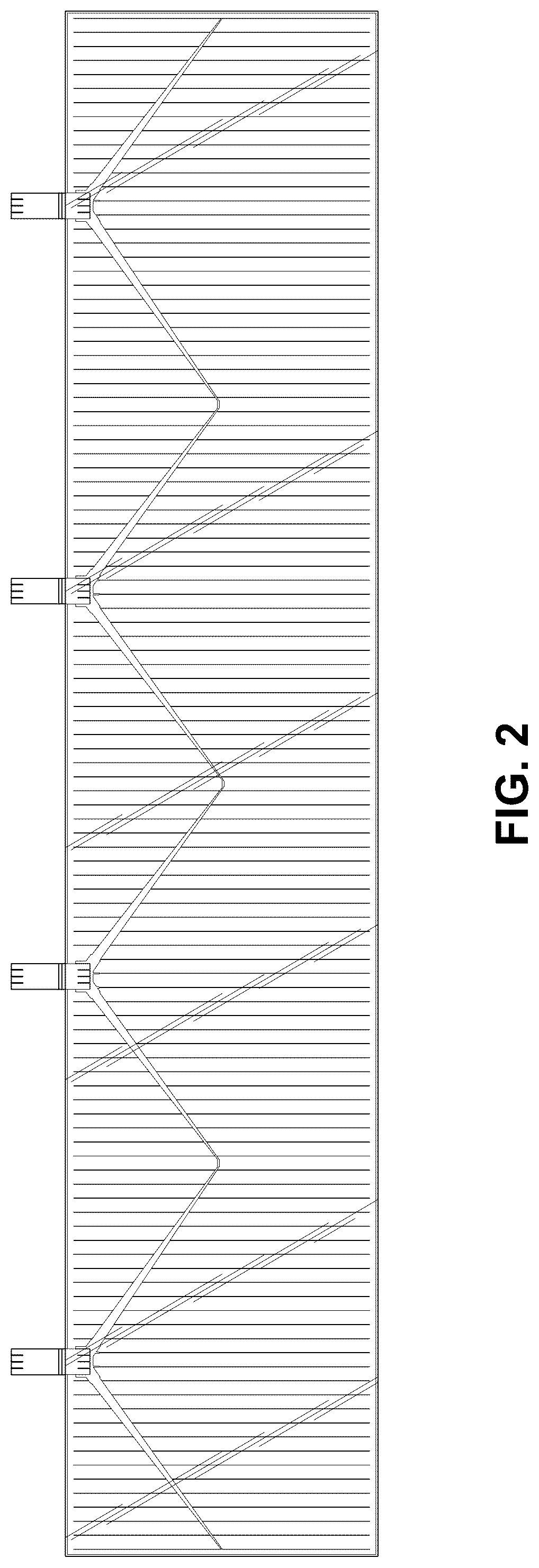 Patent USD1043550 Figure 2 – Solar cell