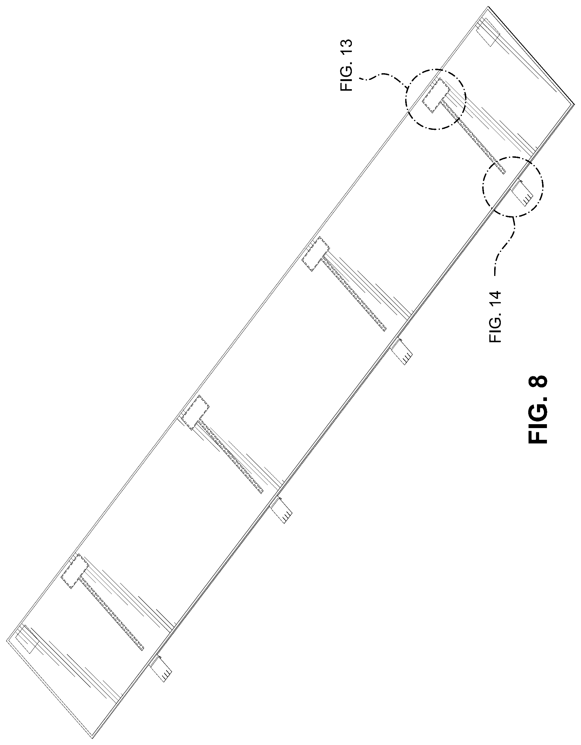 Patent USD1043550 Figure 6 – Solar cell