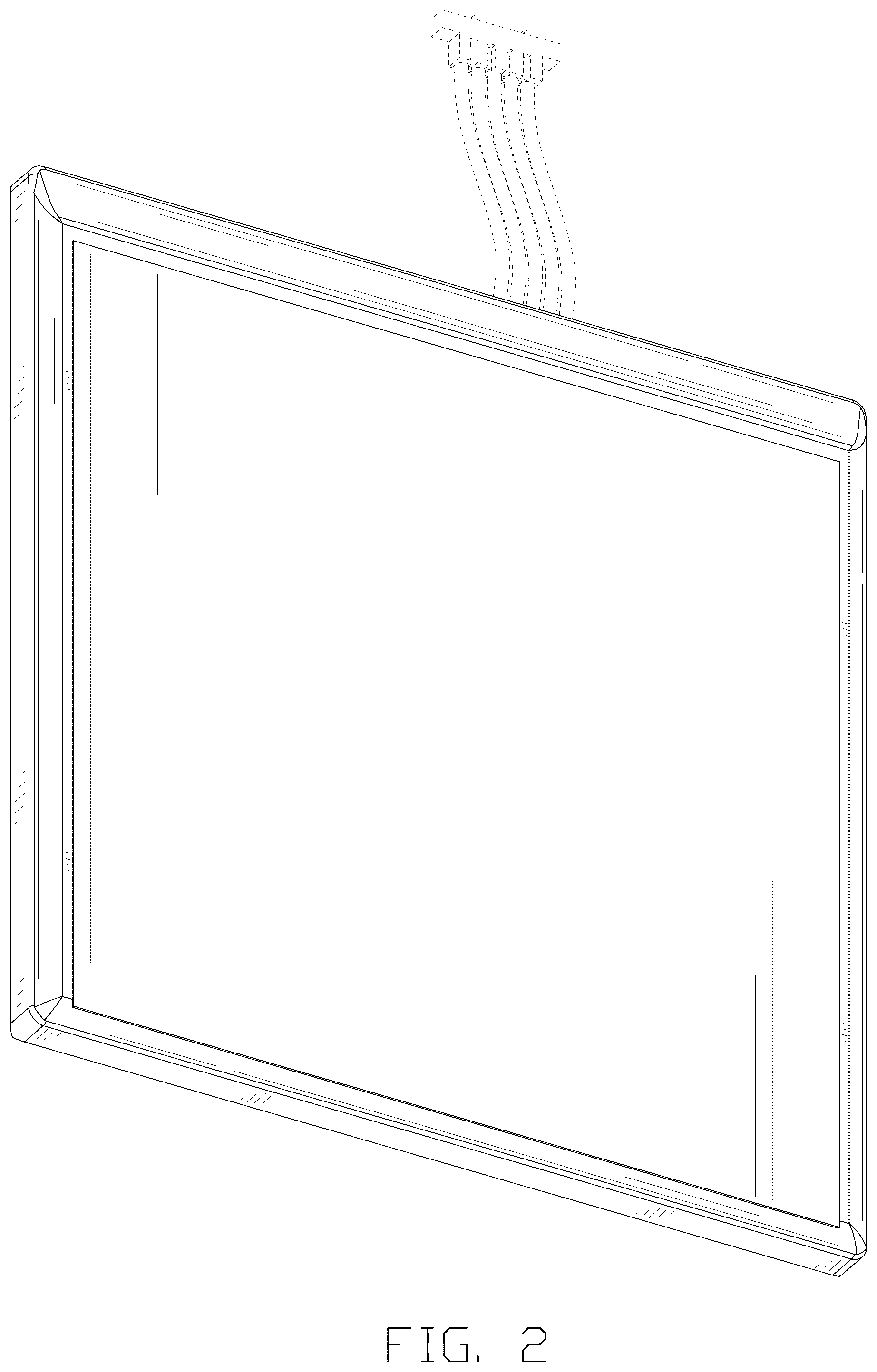Patent USD1043552 Figure 2 – Battery