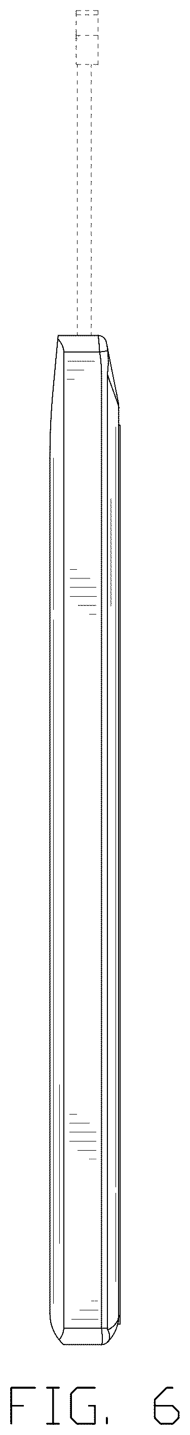 Patent USD1043552 Figure 6 – Battery