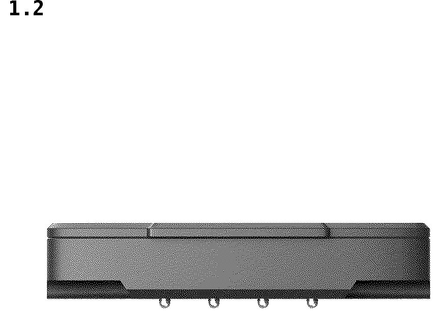 Patent USD1043553 Figure 2 – Battery