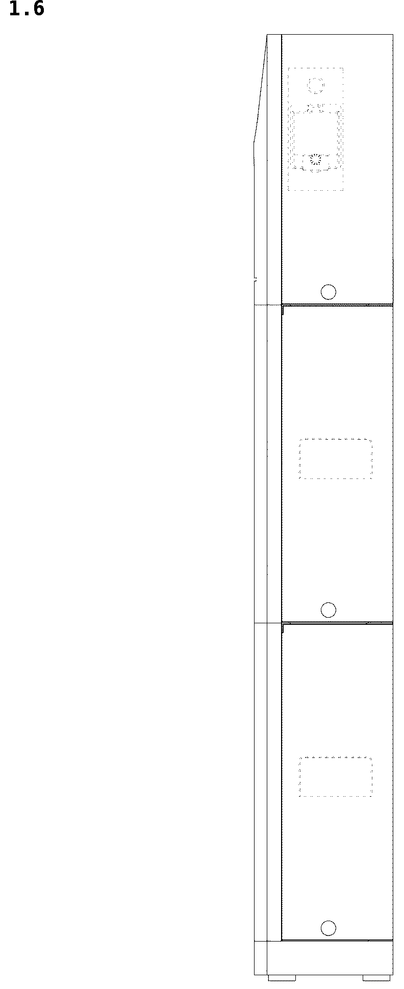 Patent USD1043554 Figure 6 – Energy storage power supply