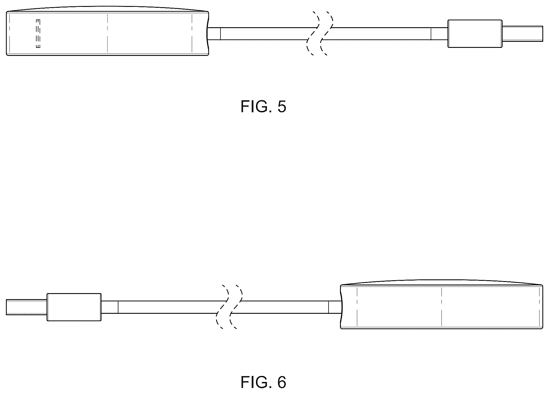 Patent USD1043555 Figure 4 – Charging base for a portable media playback device