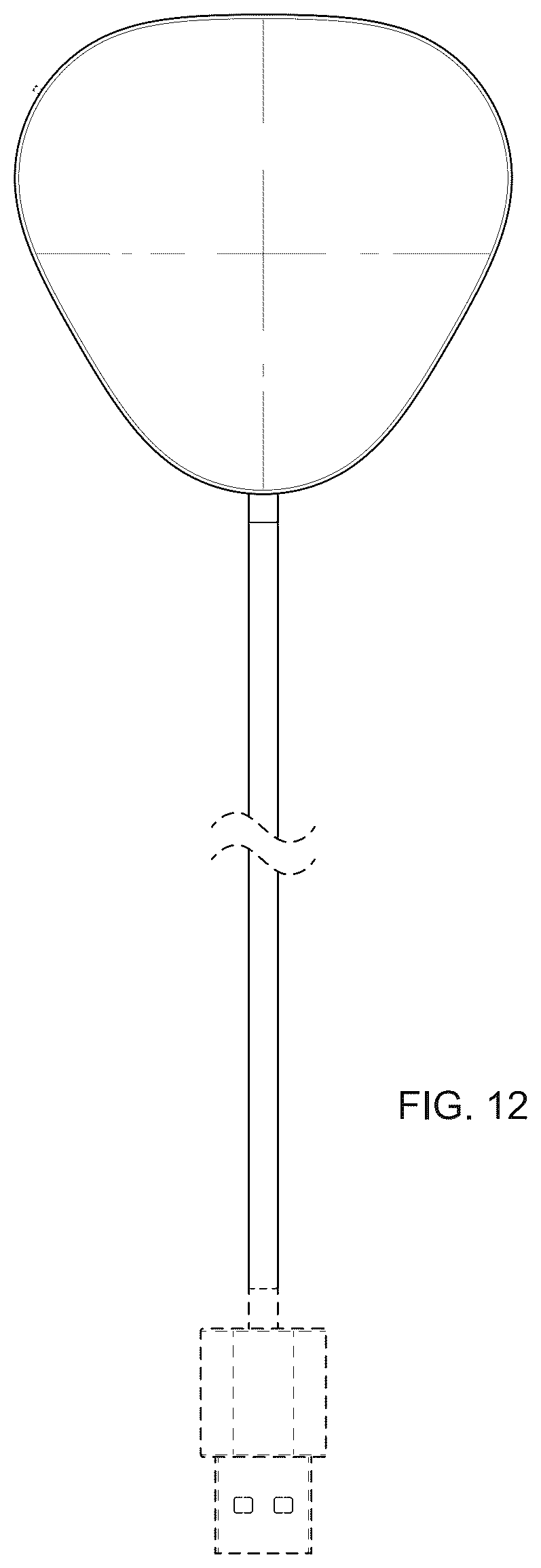 Patent USD1043555 Figure 9 – Charging base for a portable media playback device