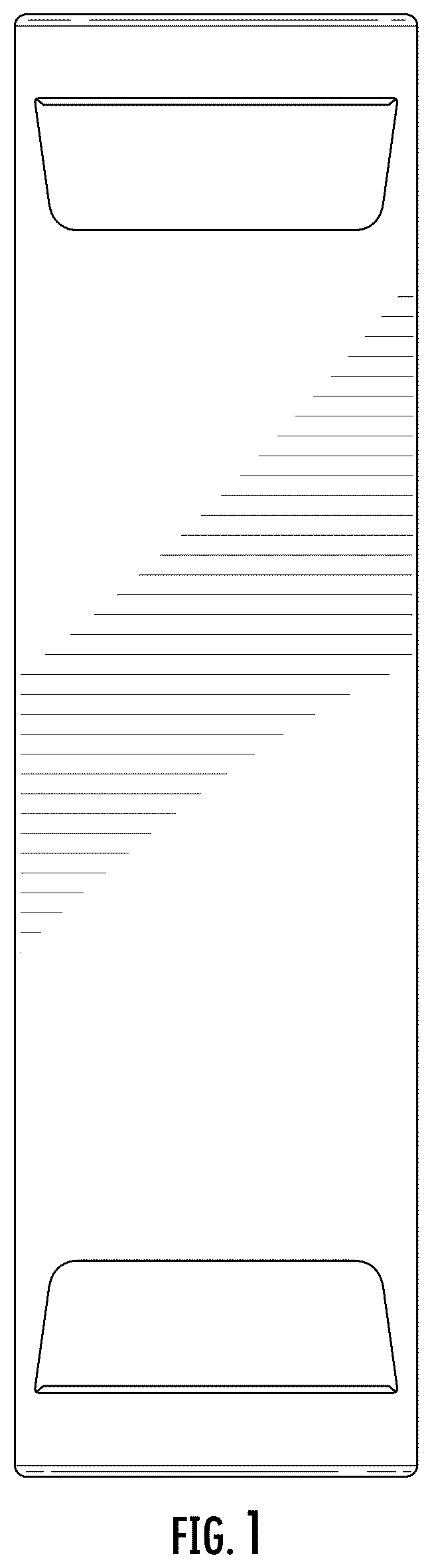 Patent USD1043558 Figure 1 – Apparatus for supplying power