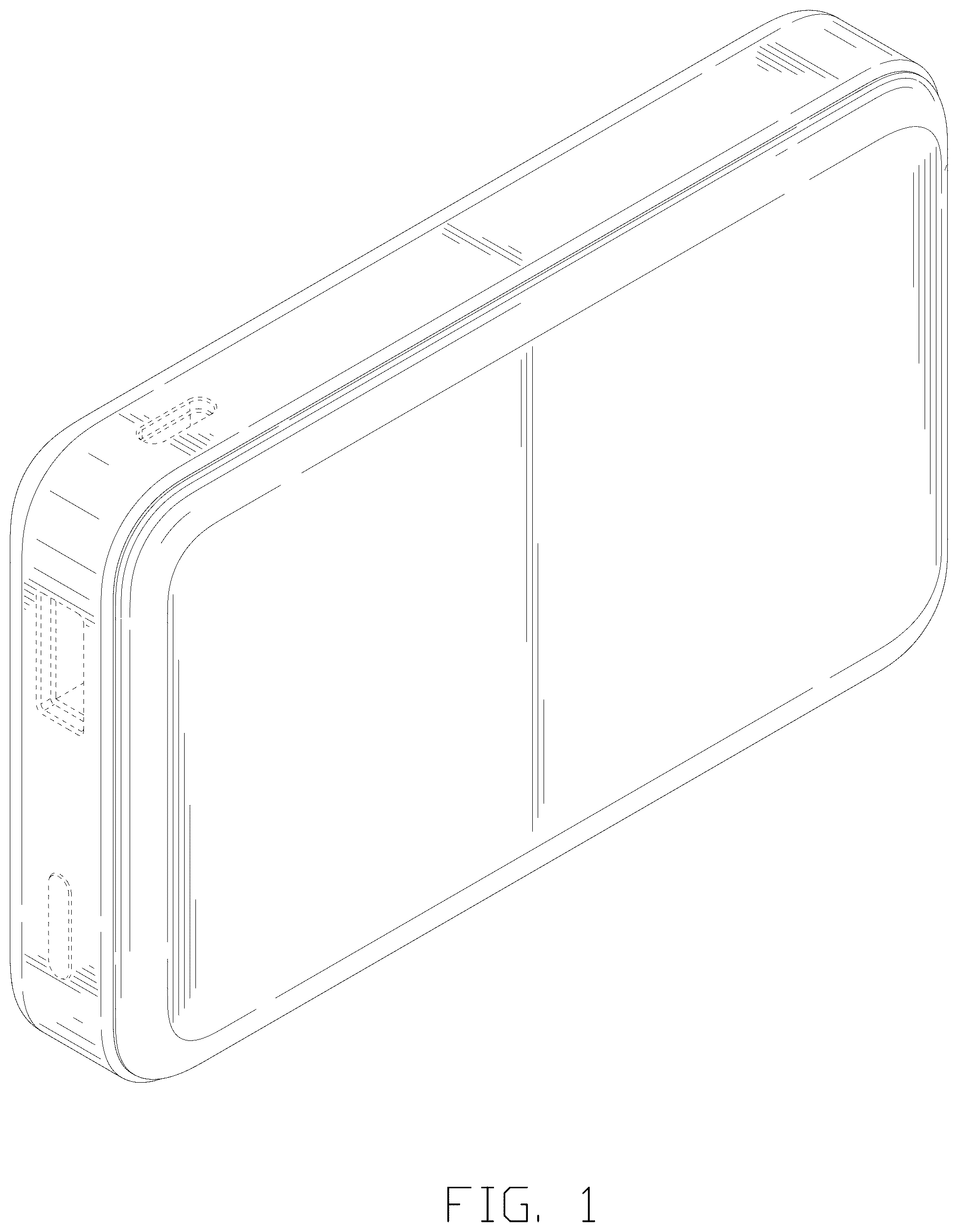 Patent USD1043559 — Charger — Figure 1