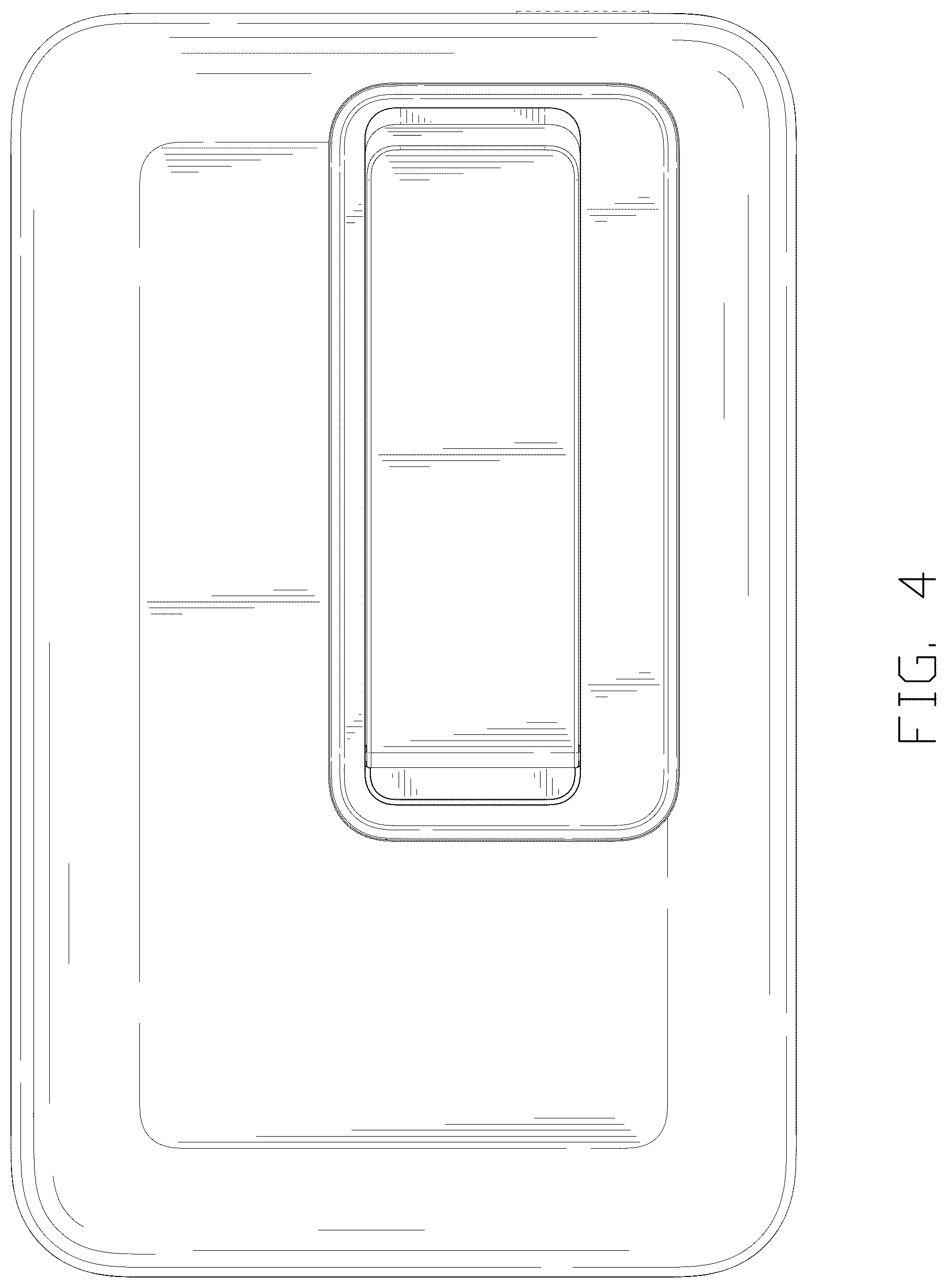 Patent USD1043559 Figure 4 – Charger