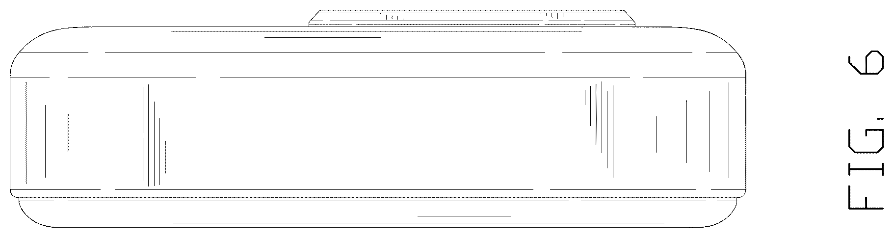 Patent USD1043559 Figure 6 – Charger