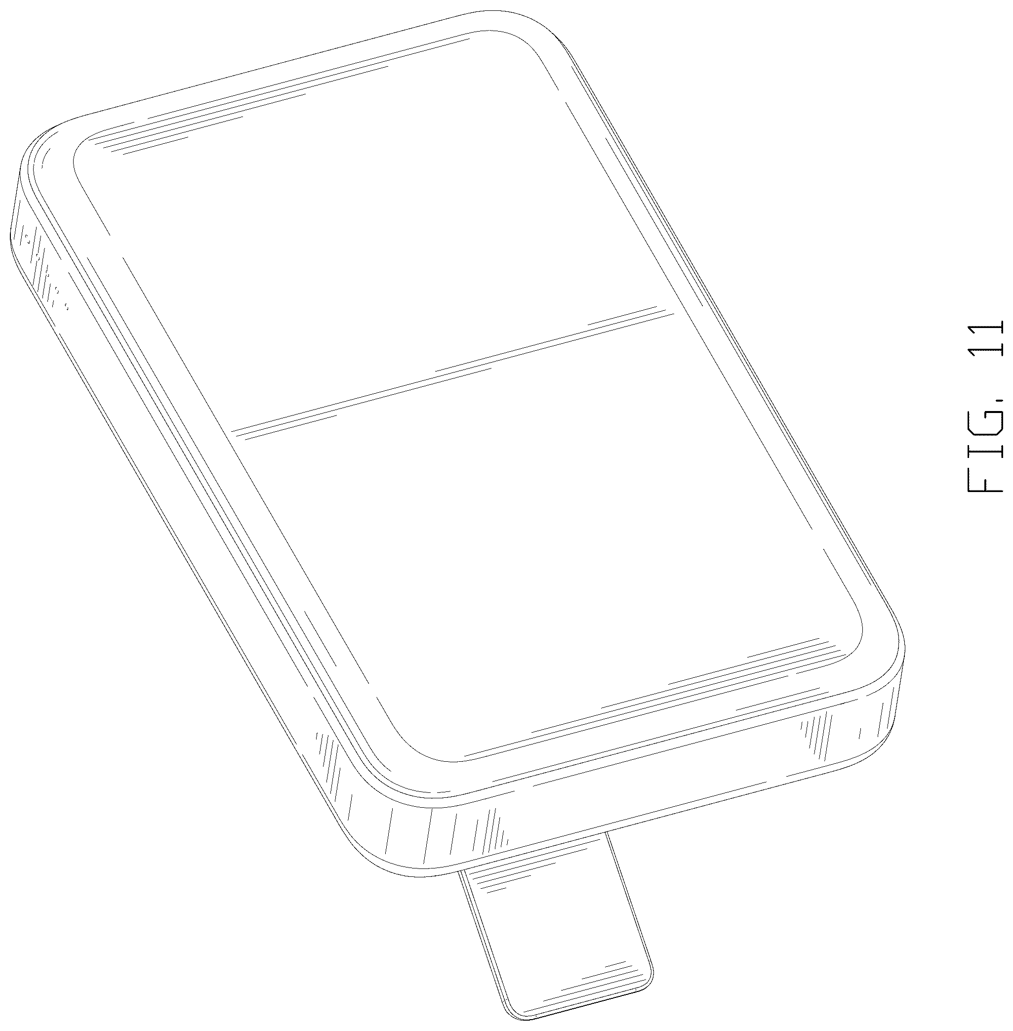 Patent USD1043559 Figure 11 – Charger