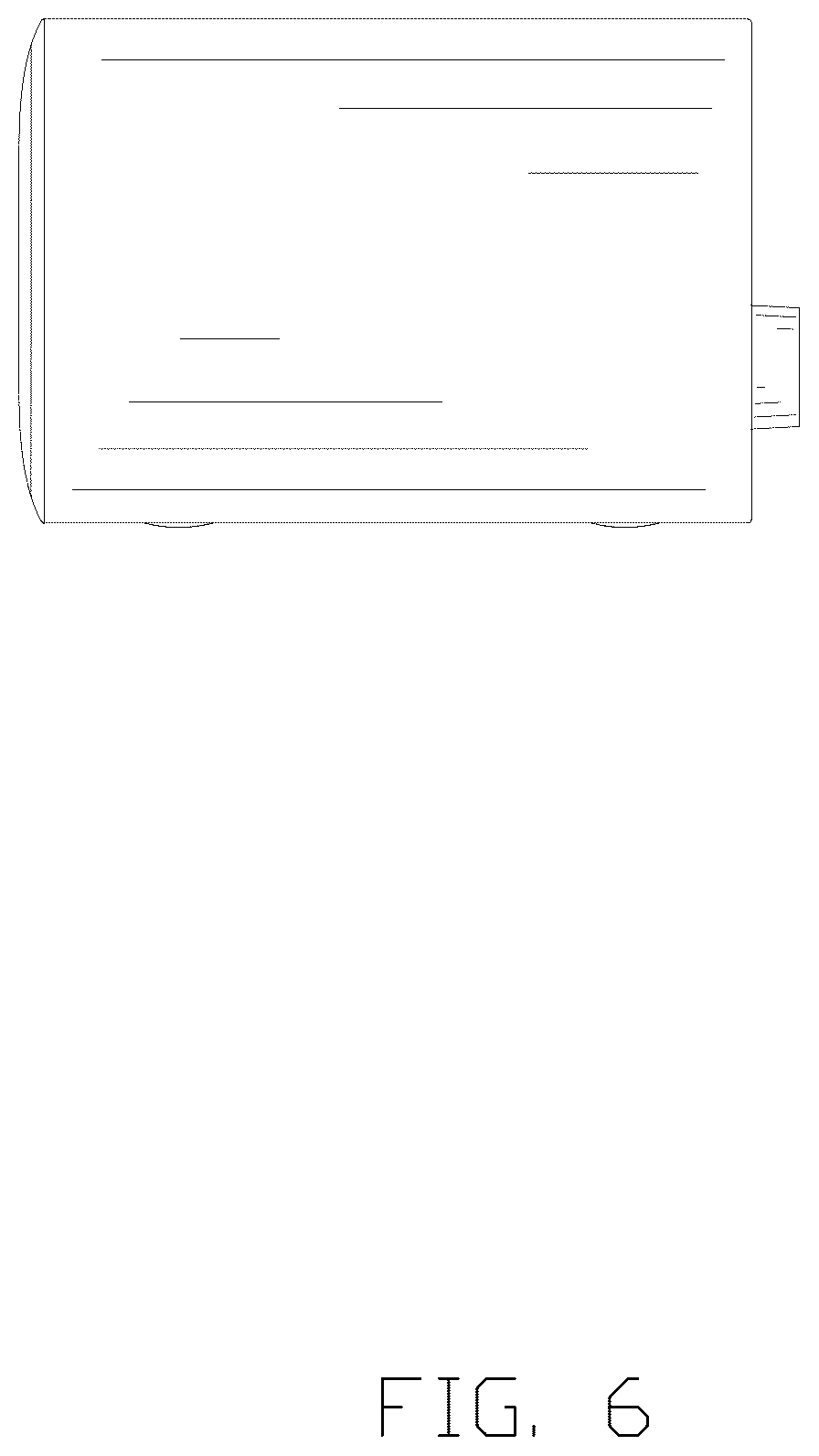 Patent USD1043560 Figure 6 – Socket
