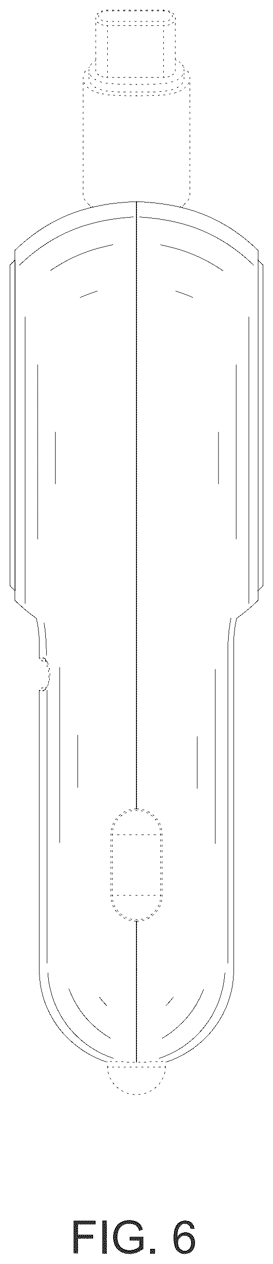 Patent USD1043562 Figure 6 – Vehicle charger