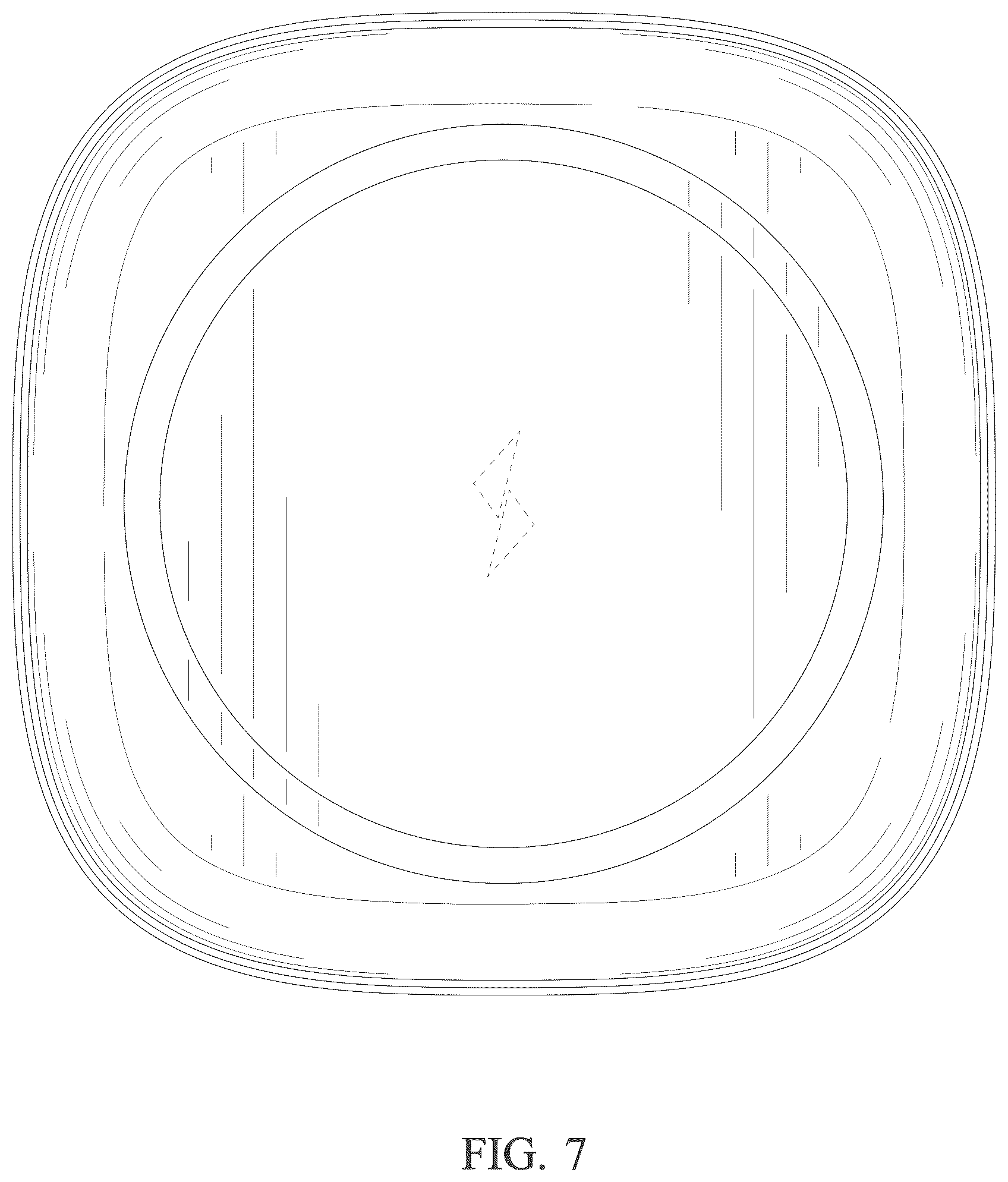 Patent USD1043565 Figure 7 – Desktop charger