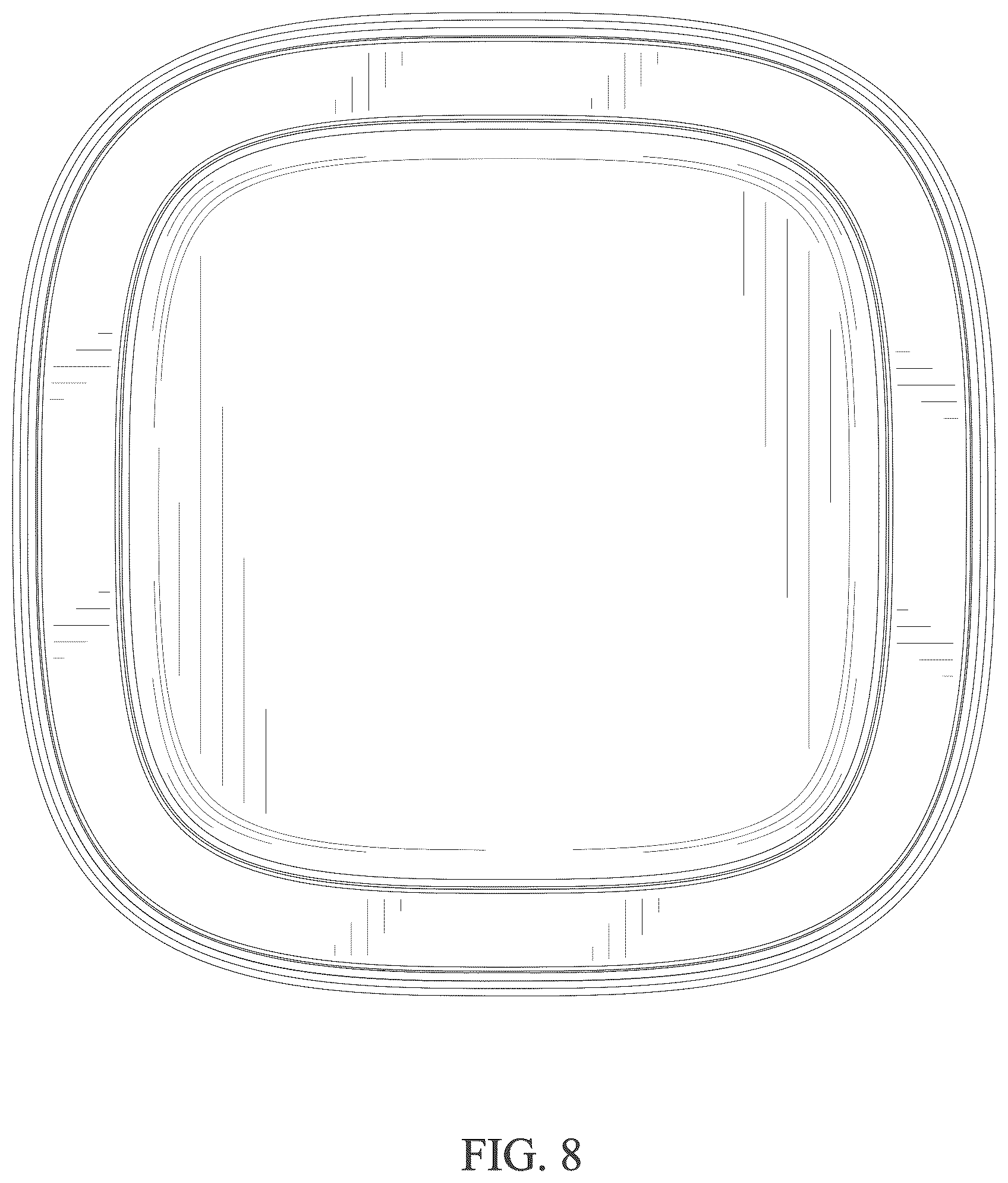 Patent USD1043565 Figure 8 – Desktop charger