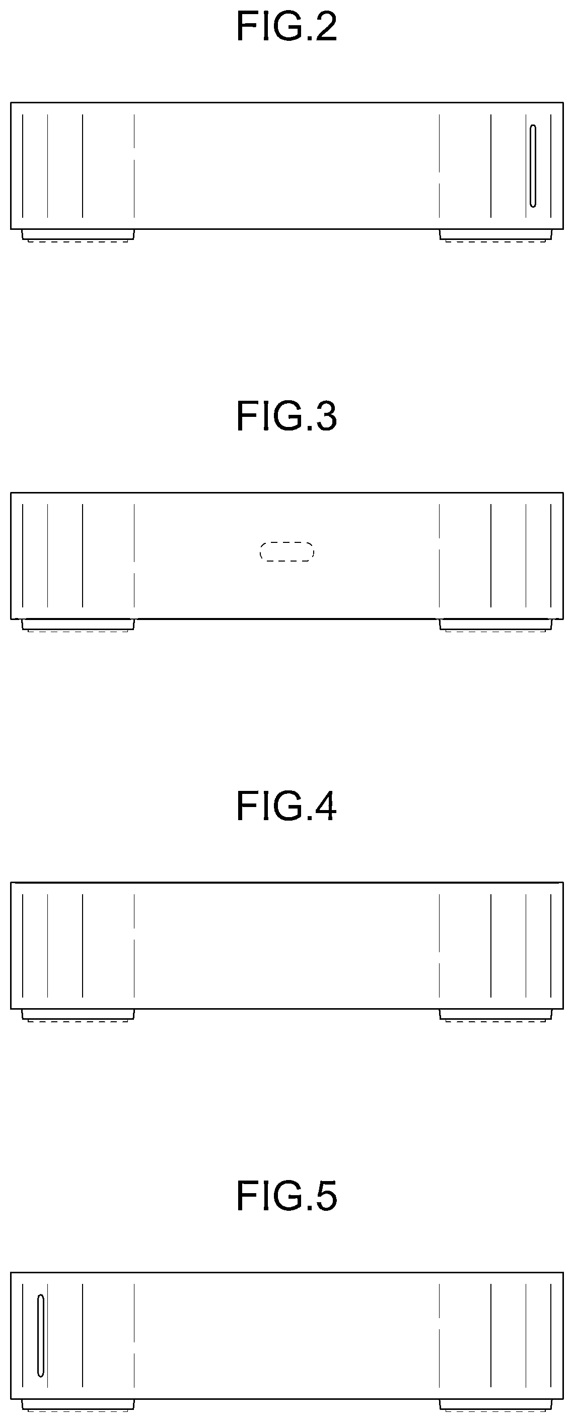 Patent USD1043566 Figure 2 – Wireless charger