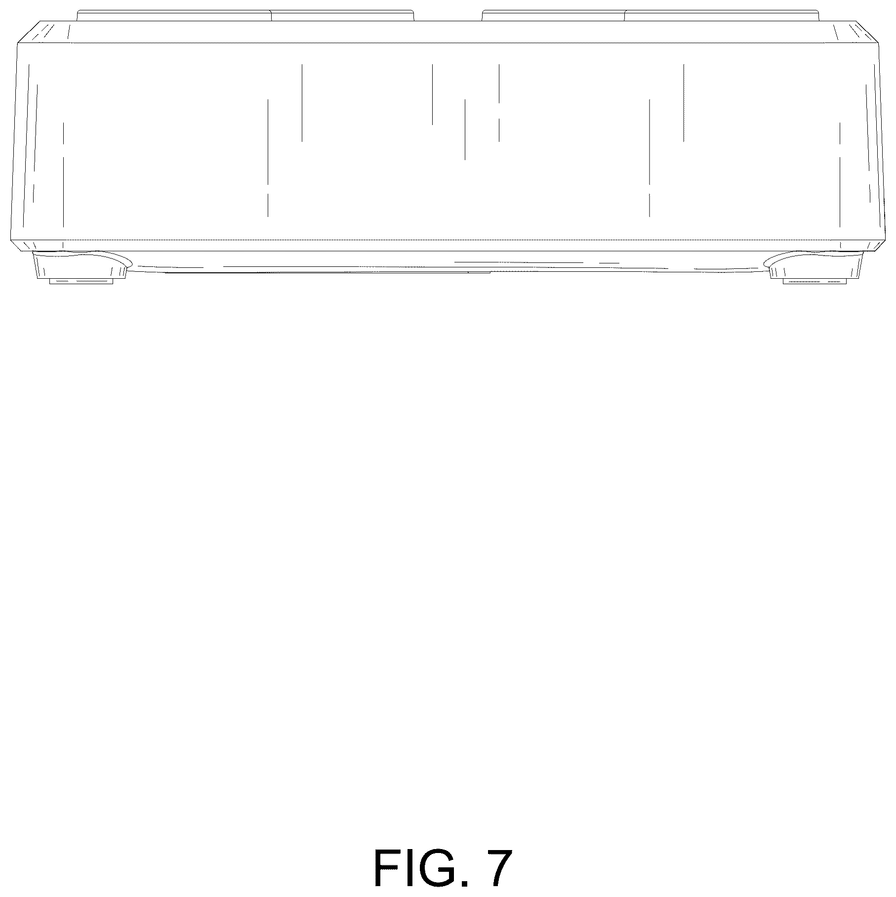 Patent USD1043567 Figure 7 – Charger