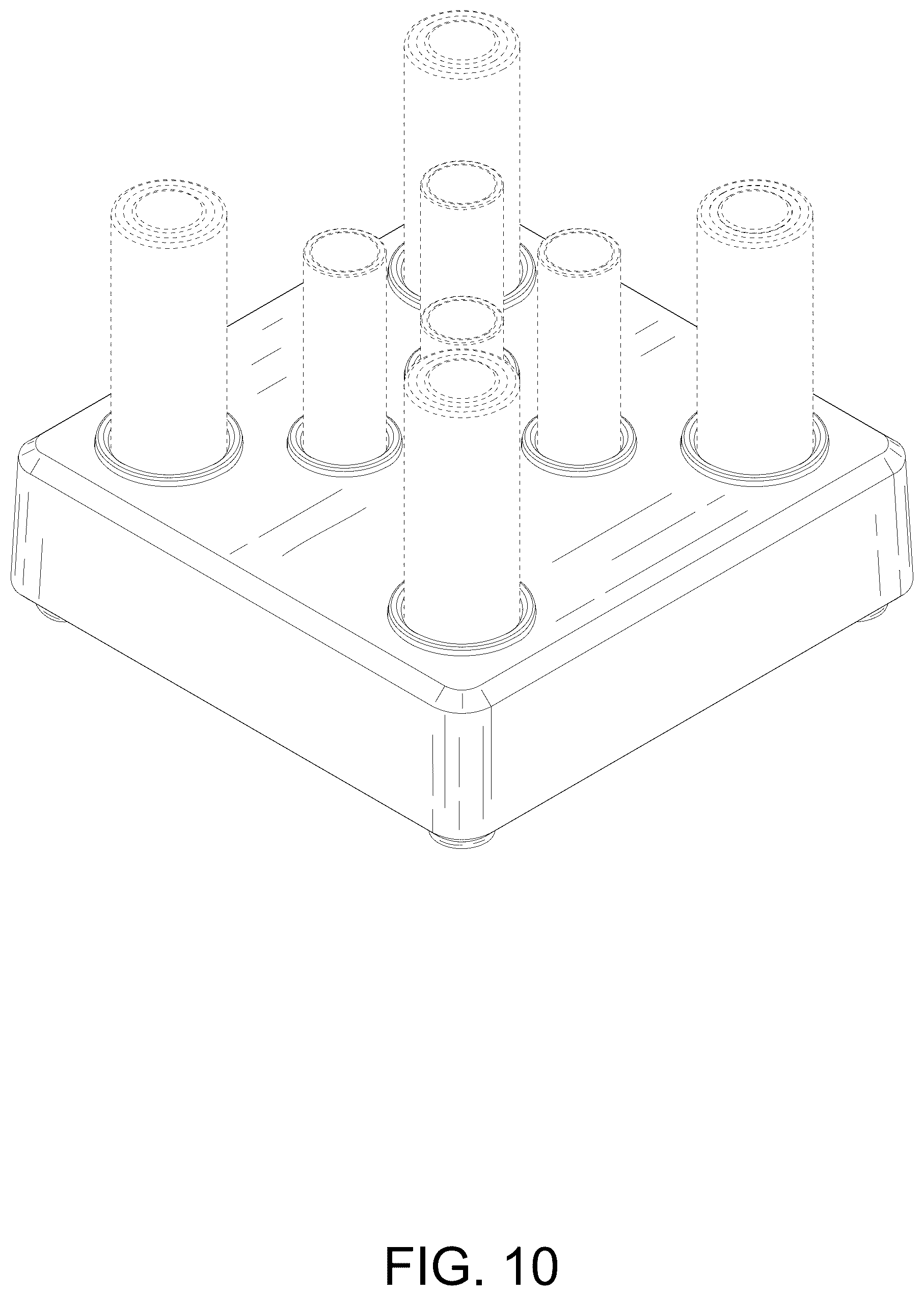 Patent USD1043567 Figure 10 – Charger