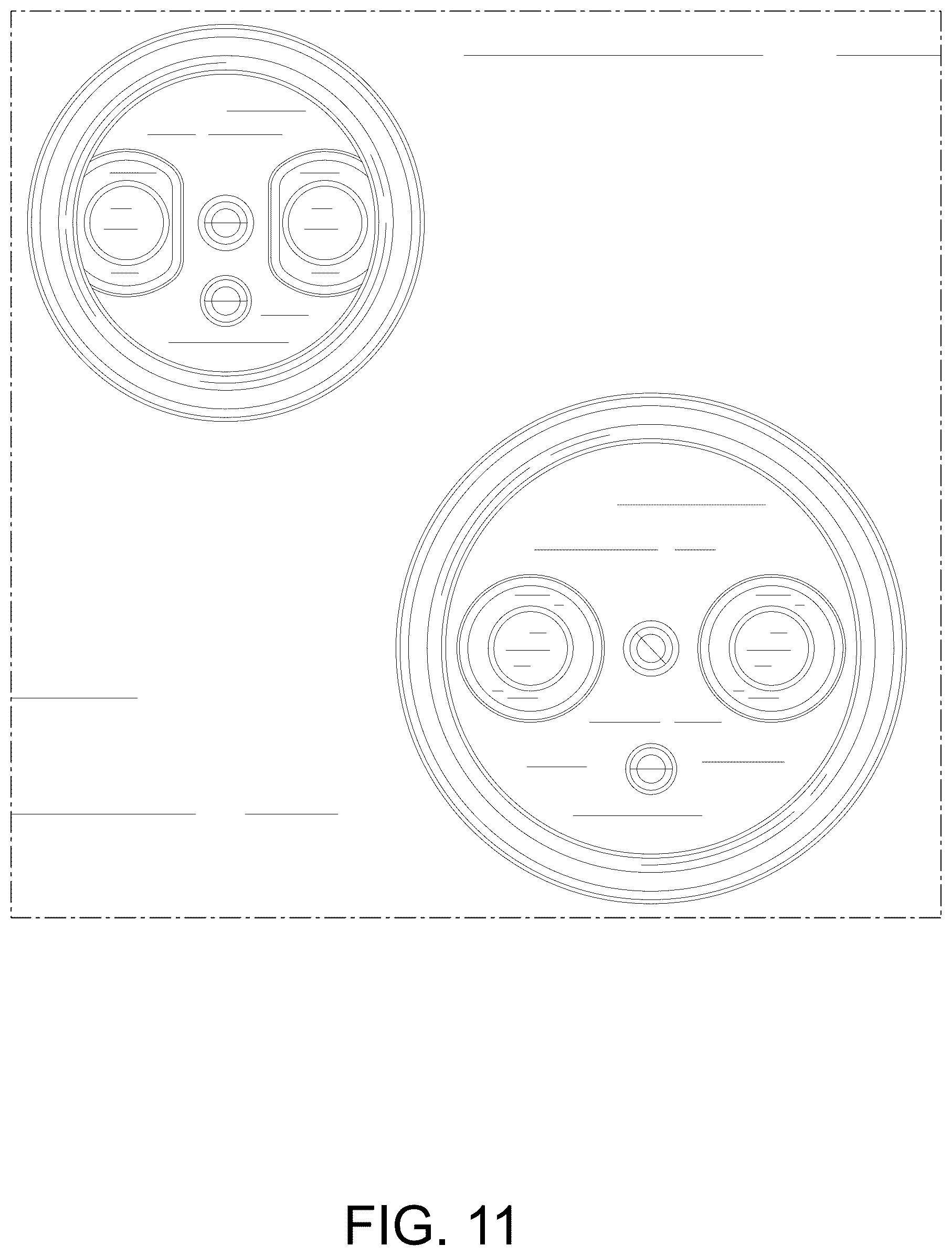 Patent USD1043567 Figure 11 – Charger