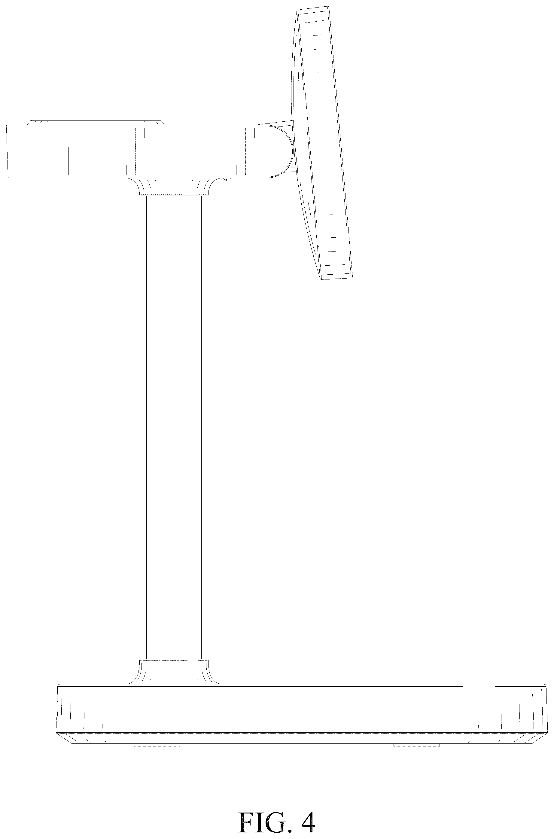 Patent USD1043568 Figure 4 – Wireless charger