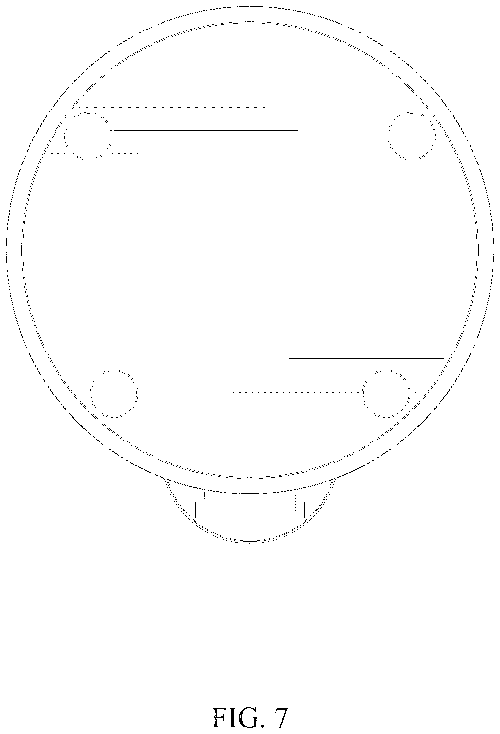 Patent USD1043568 Figure 7 – Wireless charger
