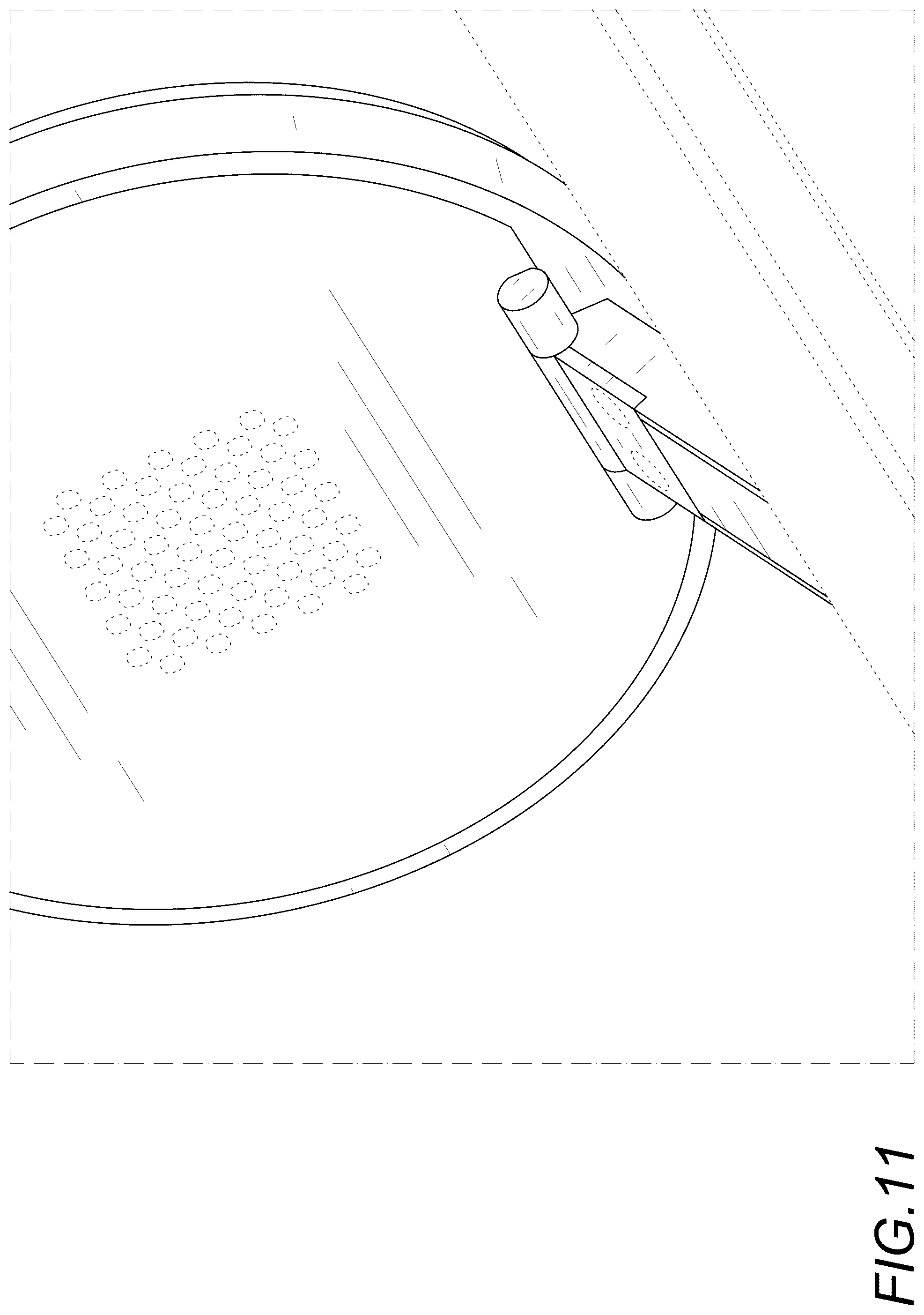 Patent USD1043570 Figure 11 – Wireless charger