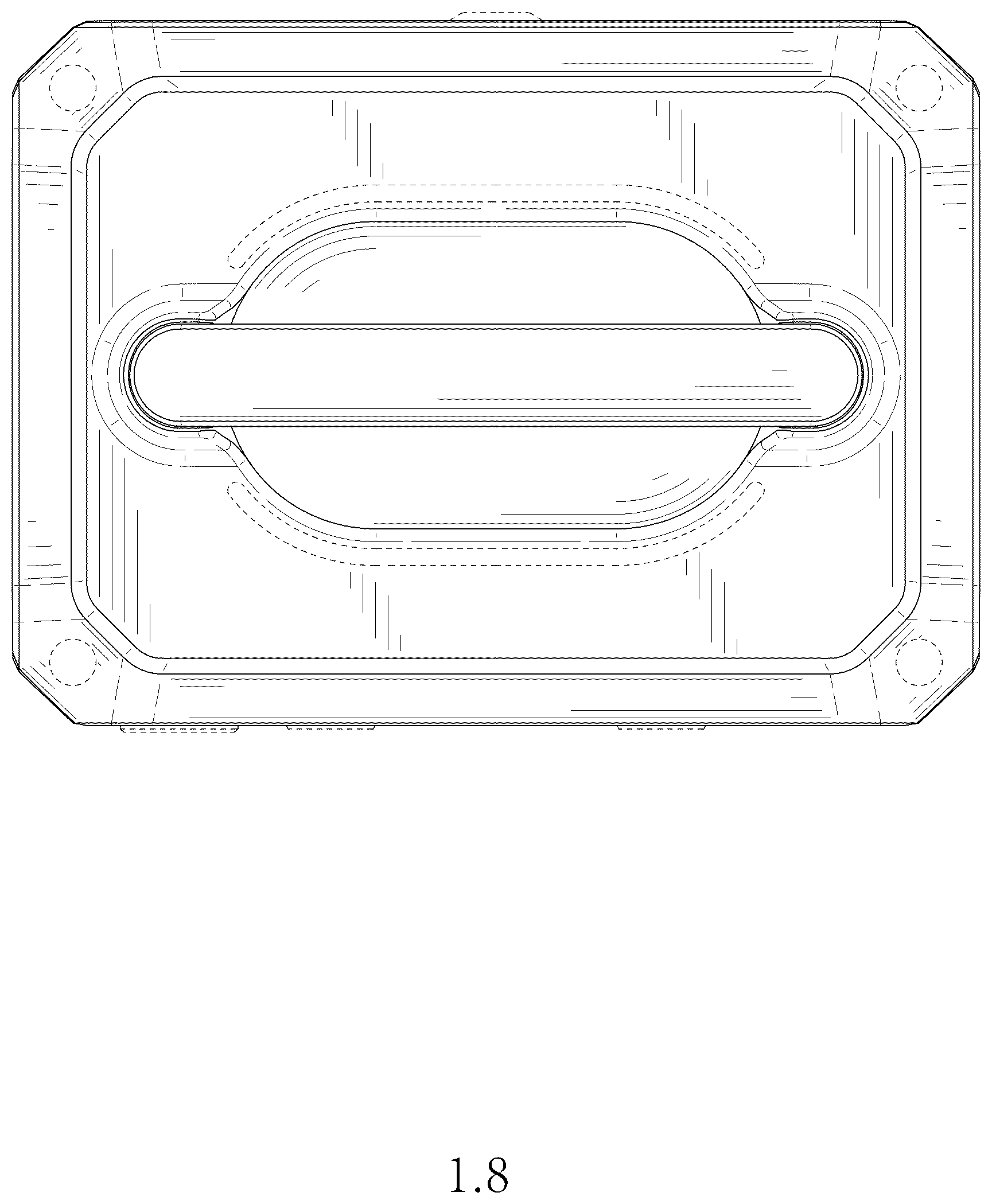 Patent USD1043572 Figure 8 – Energy storage device