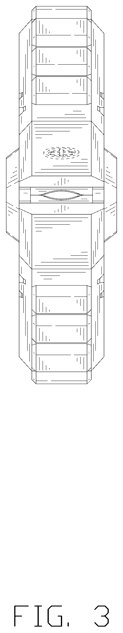 Patent USD1043574 Figure 3 – Cable clip