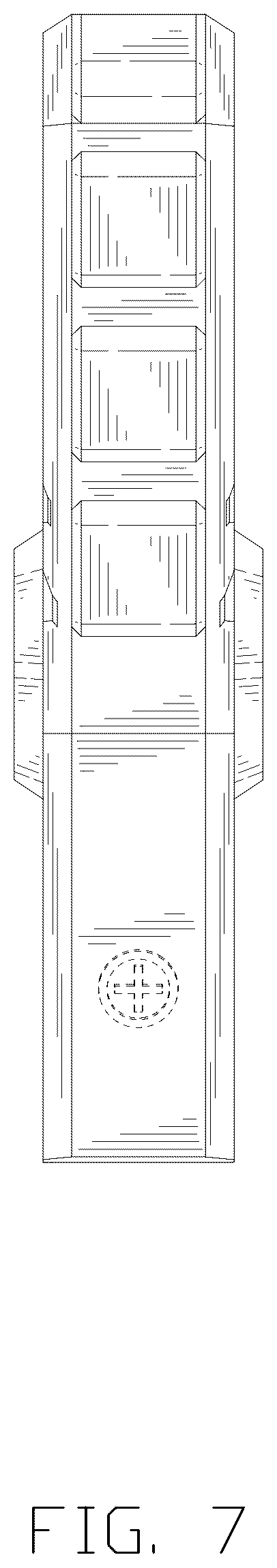 Patent USD1043574 Figure 7 – Cable clip
