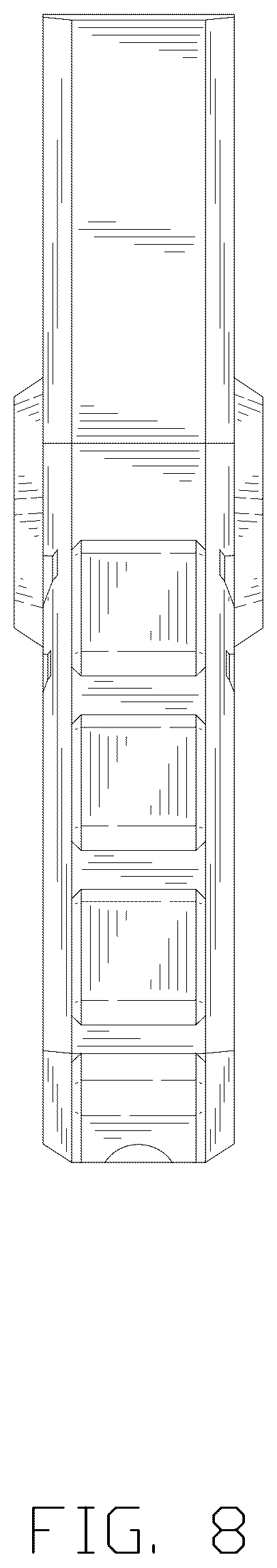 Patent USD1043574 Figure 8 – Cable clip
