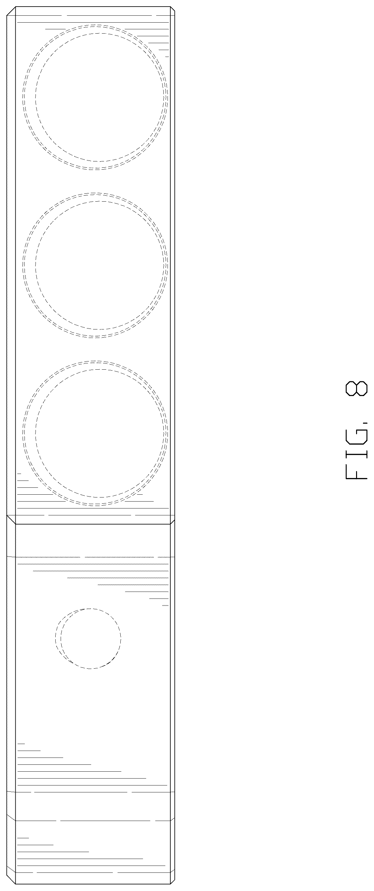 Patent USD1043575 Figure 8 – Battery terminal connector