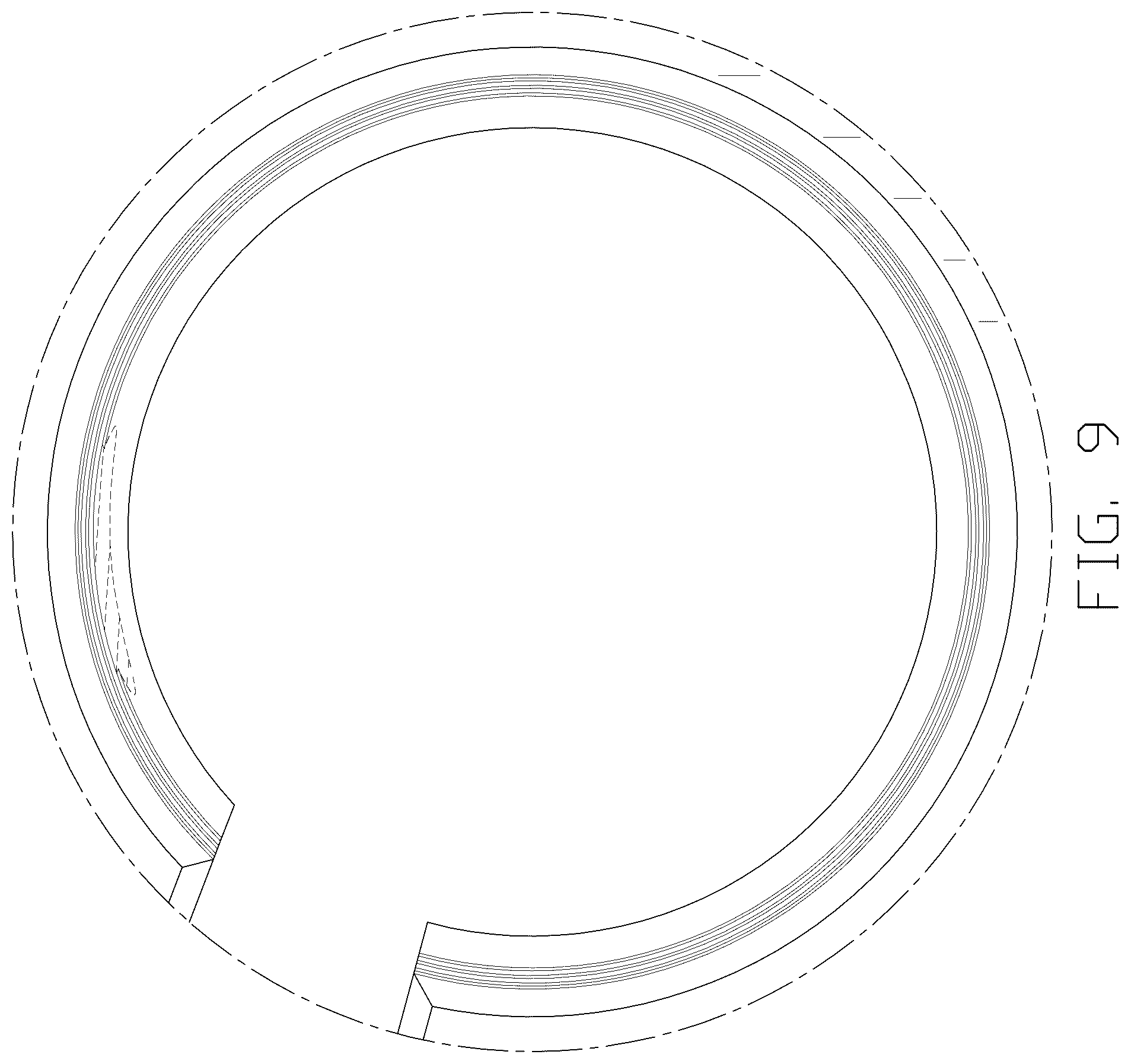 Patent USD1043575 Figure 9 – Battery terminal connector