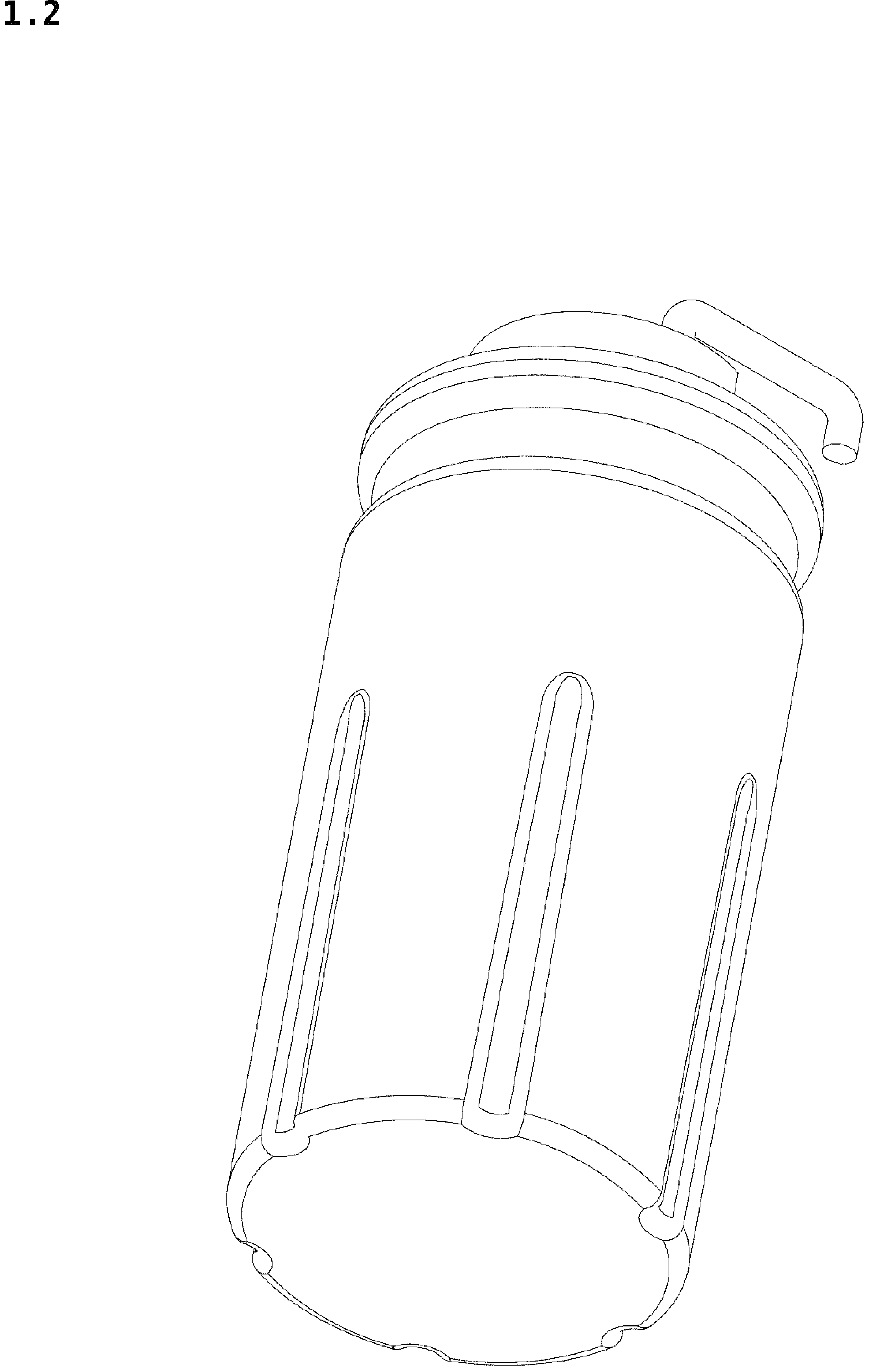 Patent USD1043576 Figure 2 – Capacitor