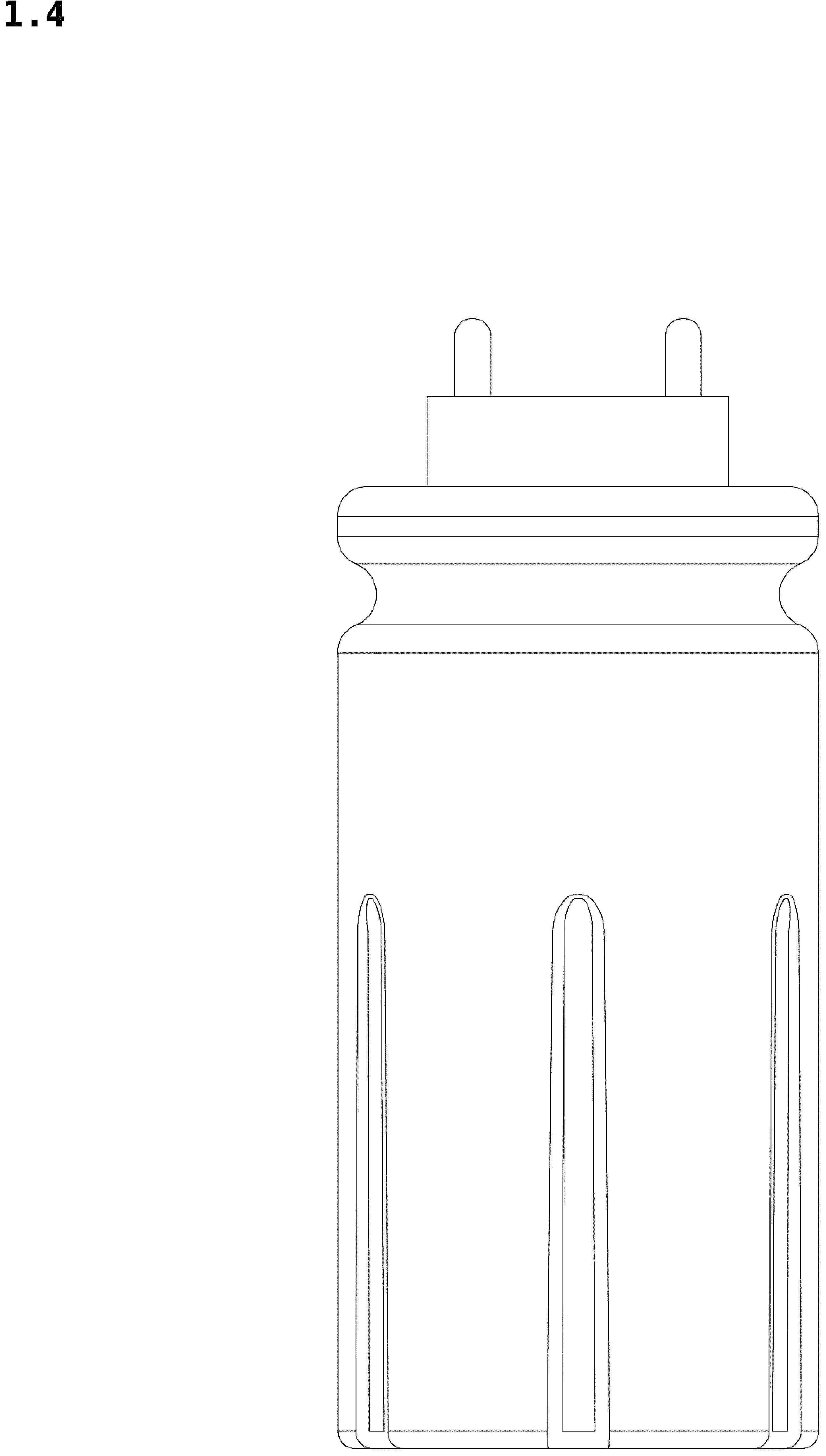 Patent USD1043576 Figure 4 – Capacitor