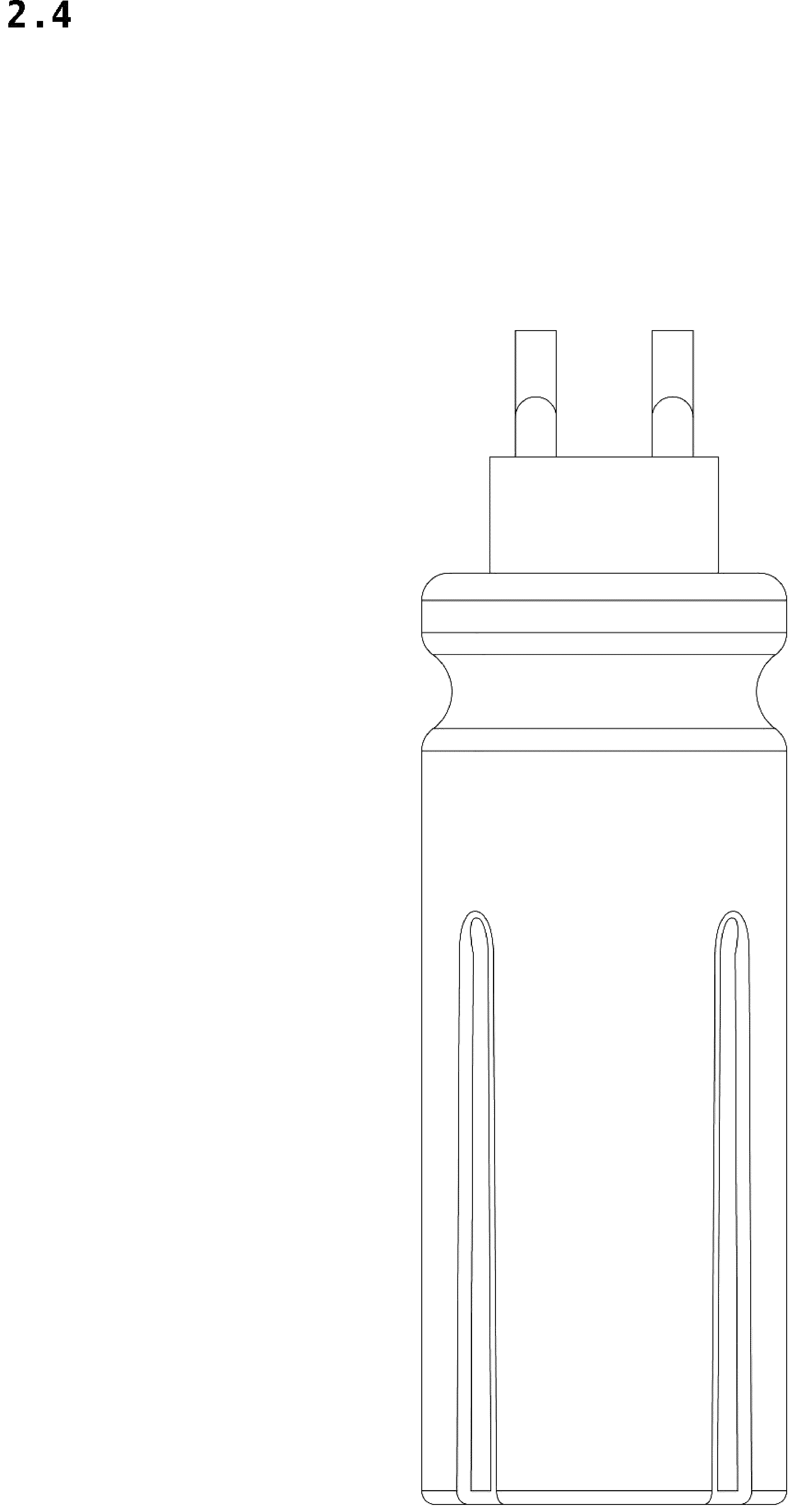 Patent USD1043576 Figure 12 – Capacitor