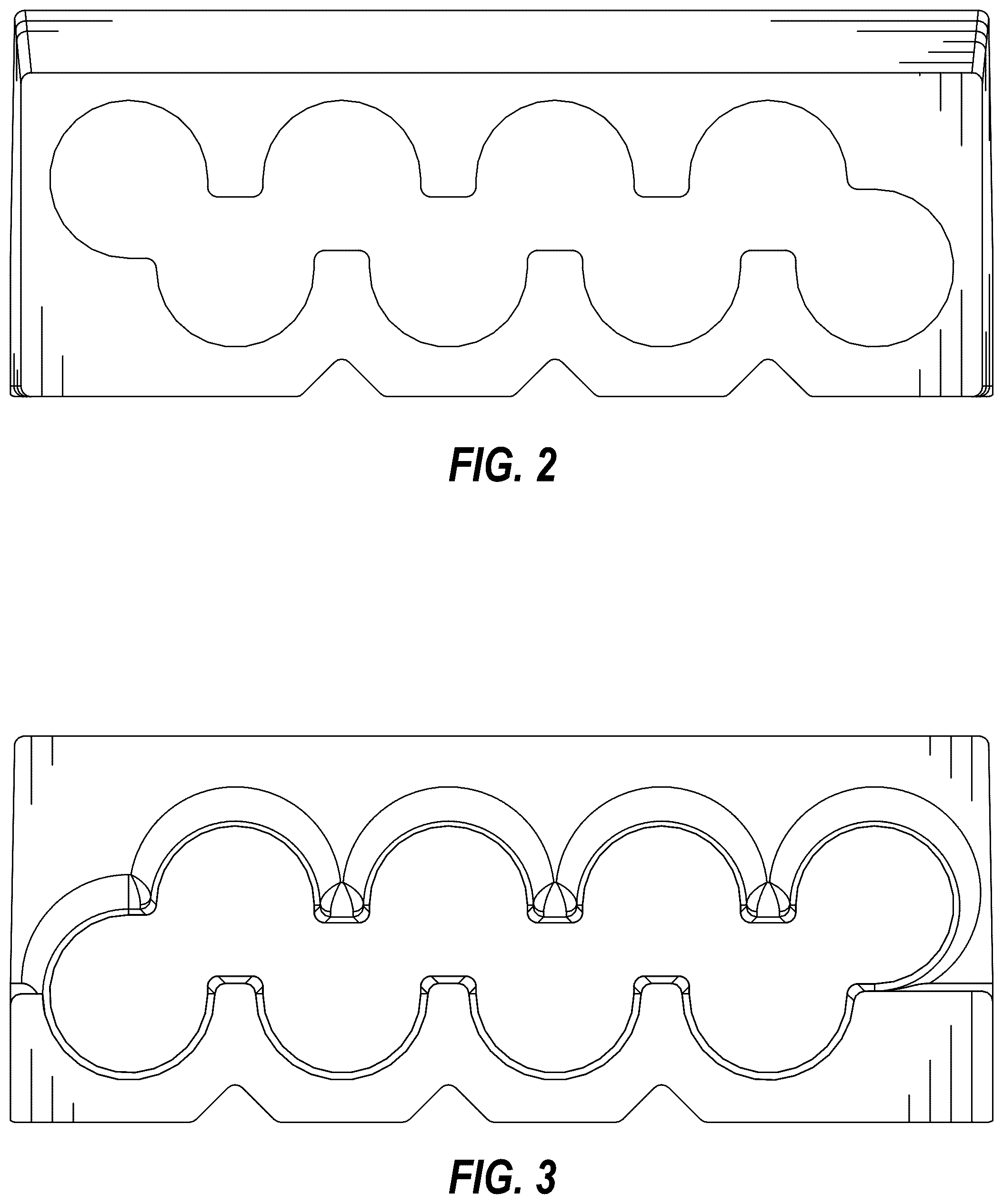 Patent USD1043577 Figure 2 – Network connector