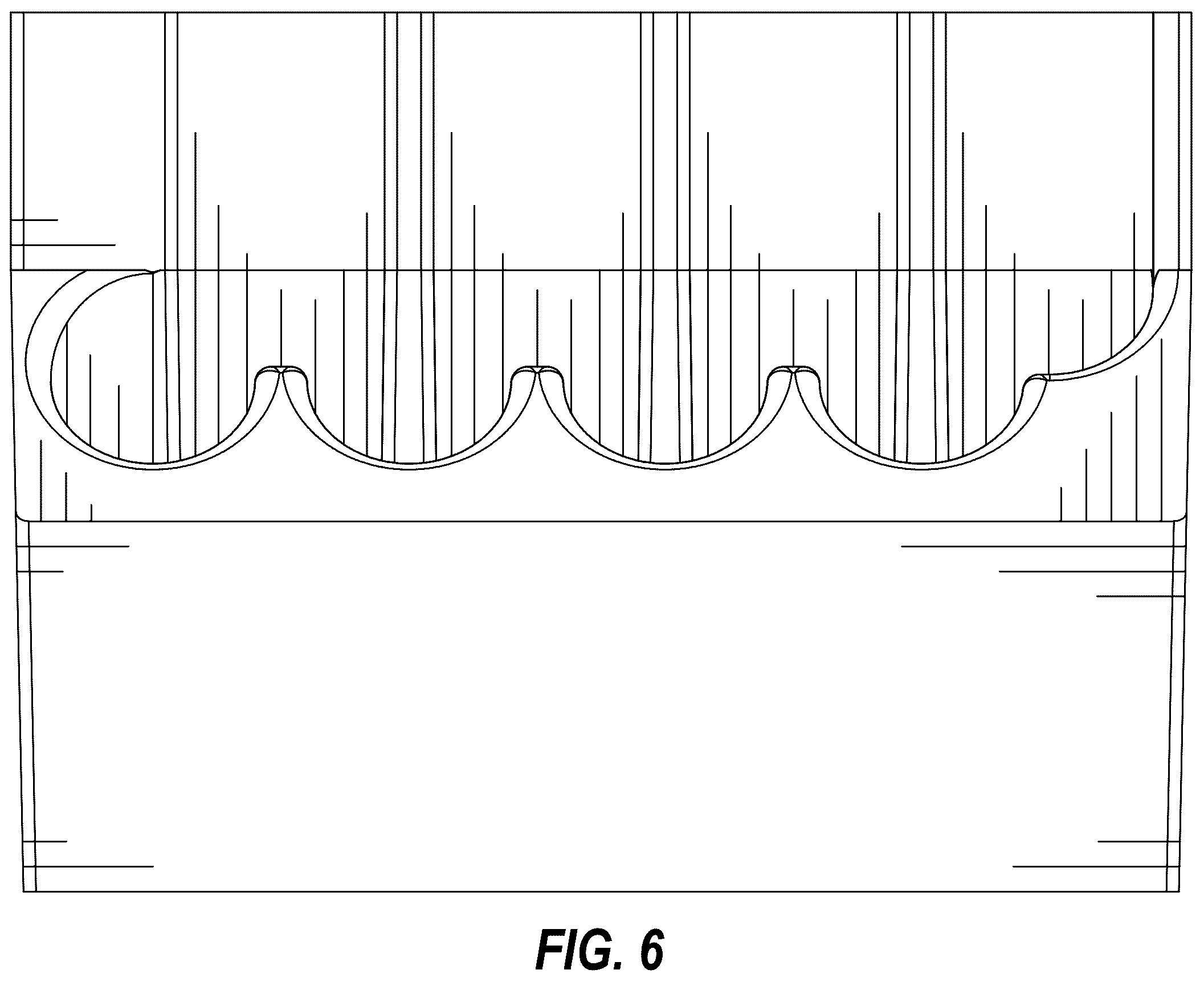 Patent USD1043577 Figure 4 – Network connector
