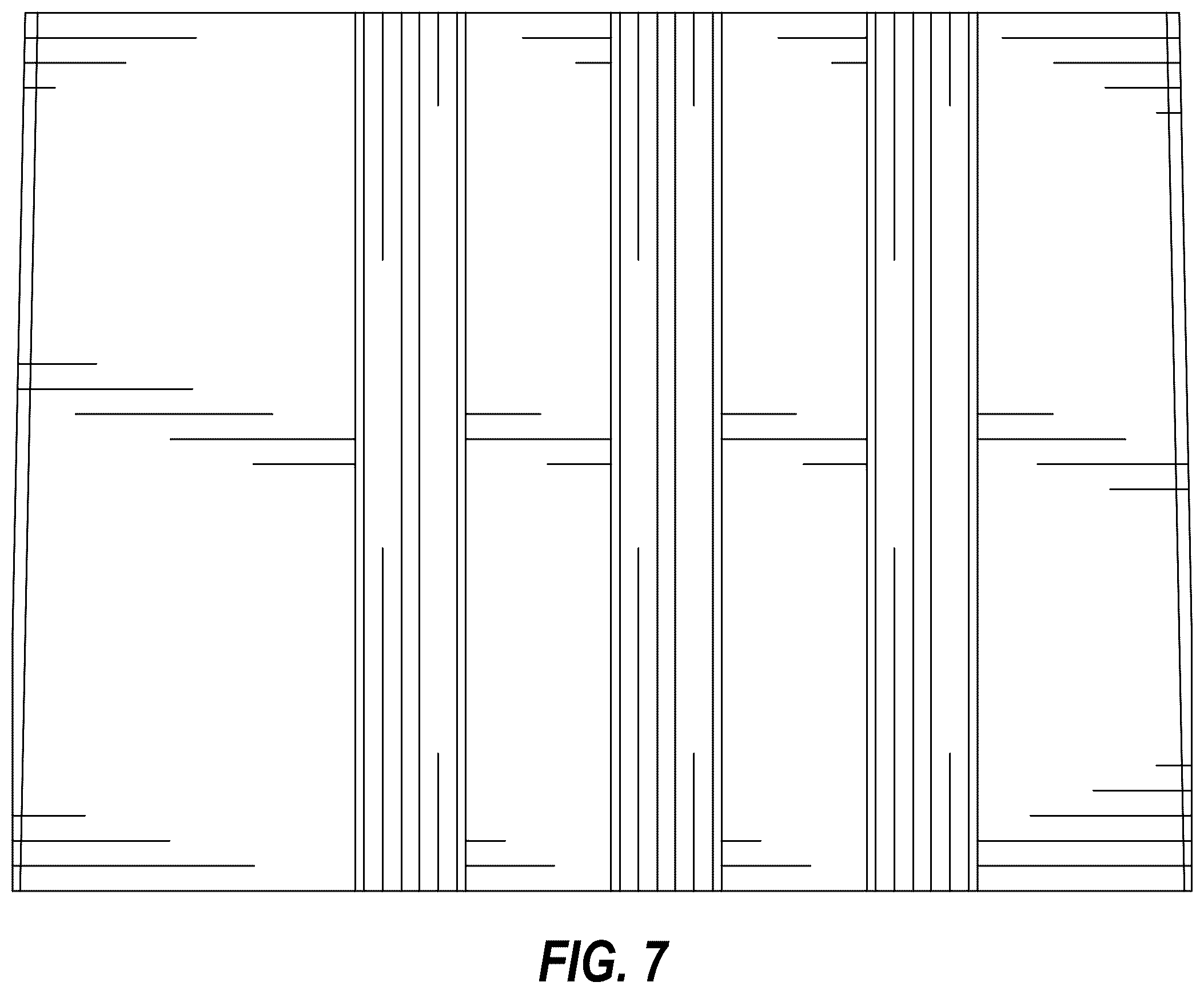 Patent USD1043577 Figure 5 – Network connector
