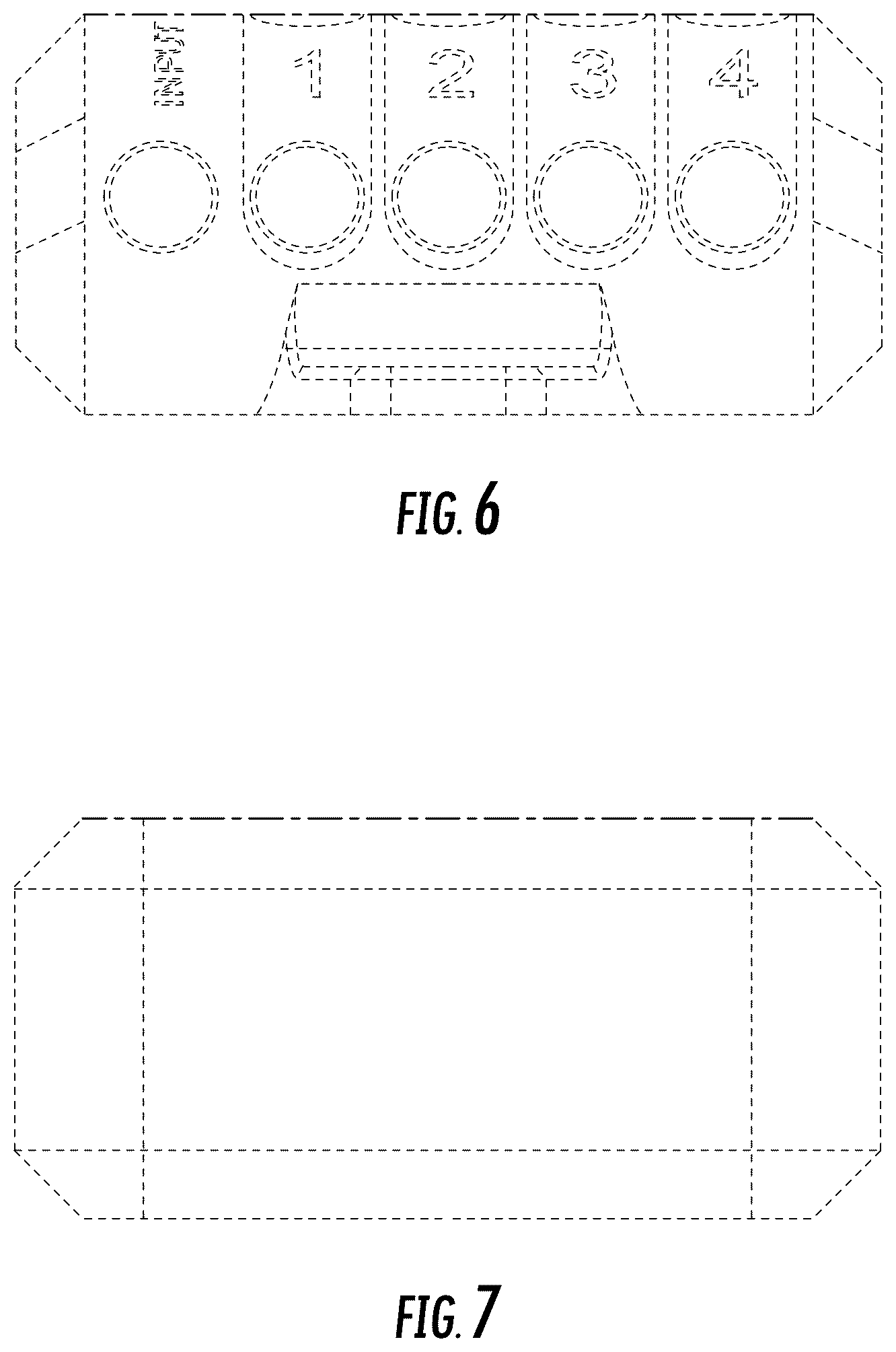 Patent USD1043578 Figure 5 – Multiport for making optical connections