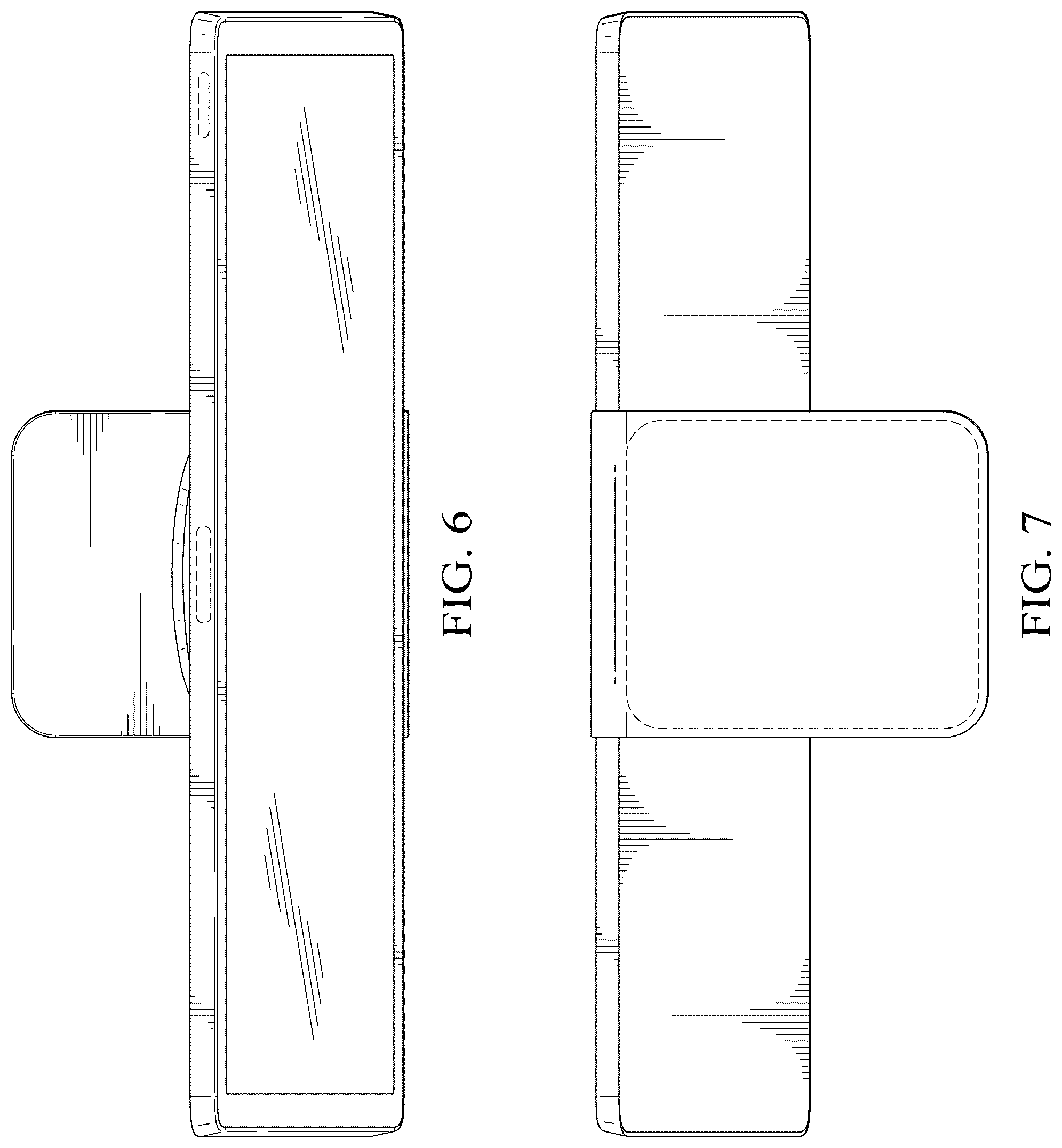 Patent USD1043579 Figure 5 – Information handling system, stand and charger set