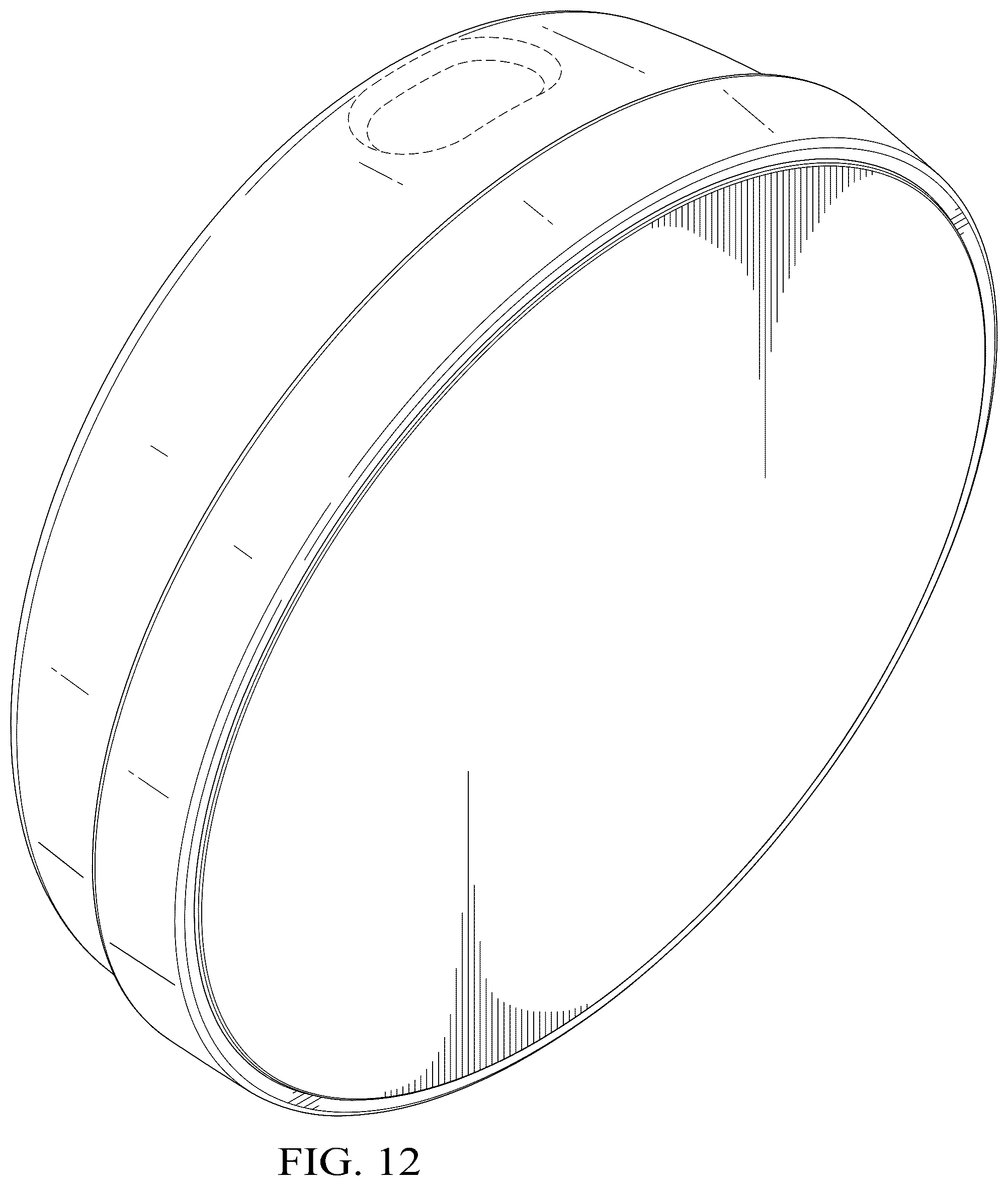 Patent USD1043579 Figure 10 – Information handling system, stand and charger set