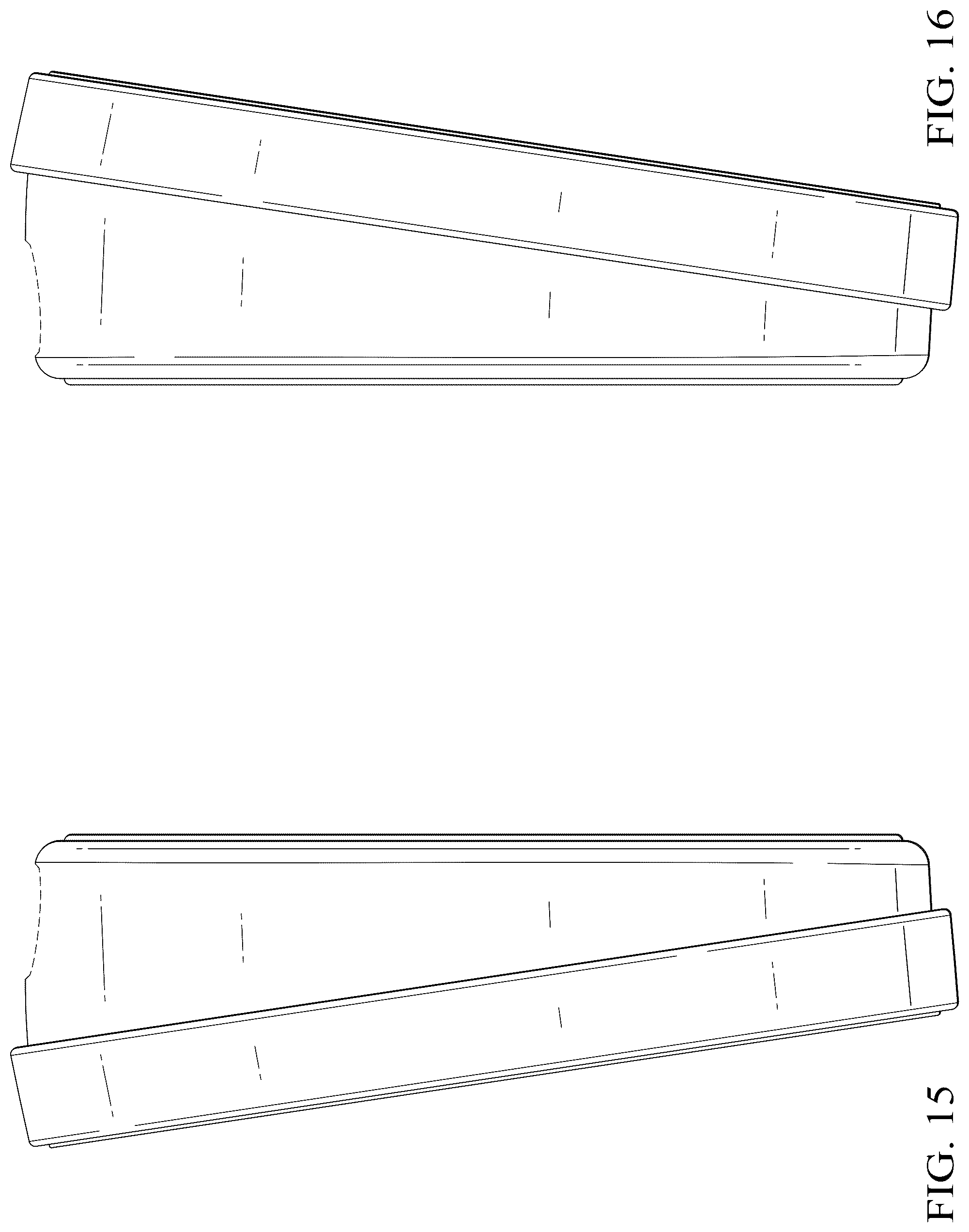 Patent USD1043579 Figure 13 – Information handling system, stand and charger set