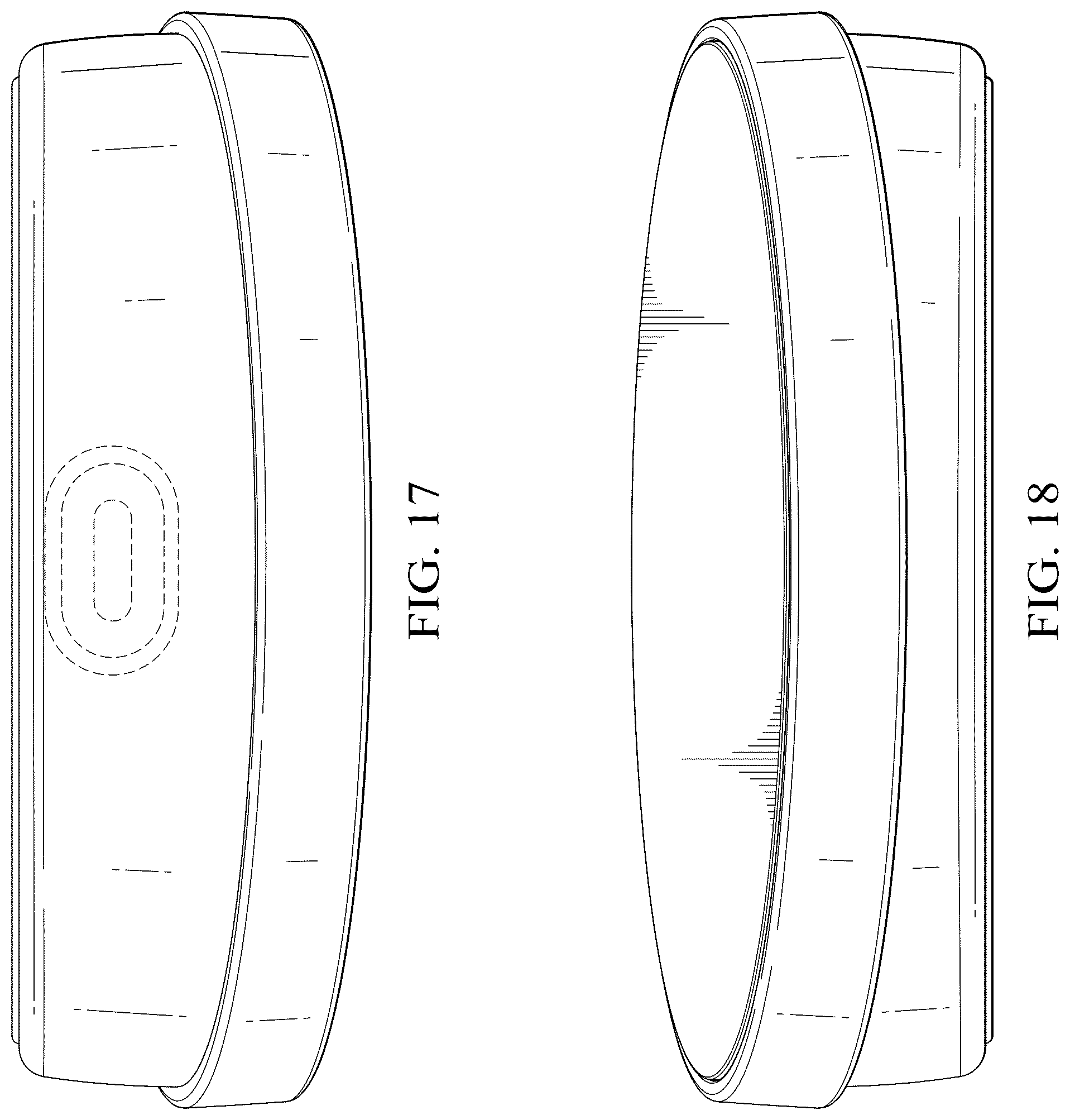 Patent USD1043579 Figure 14 – Information handling system, stand and charger set
