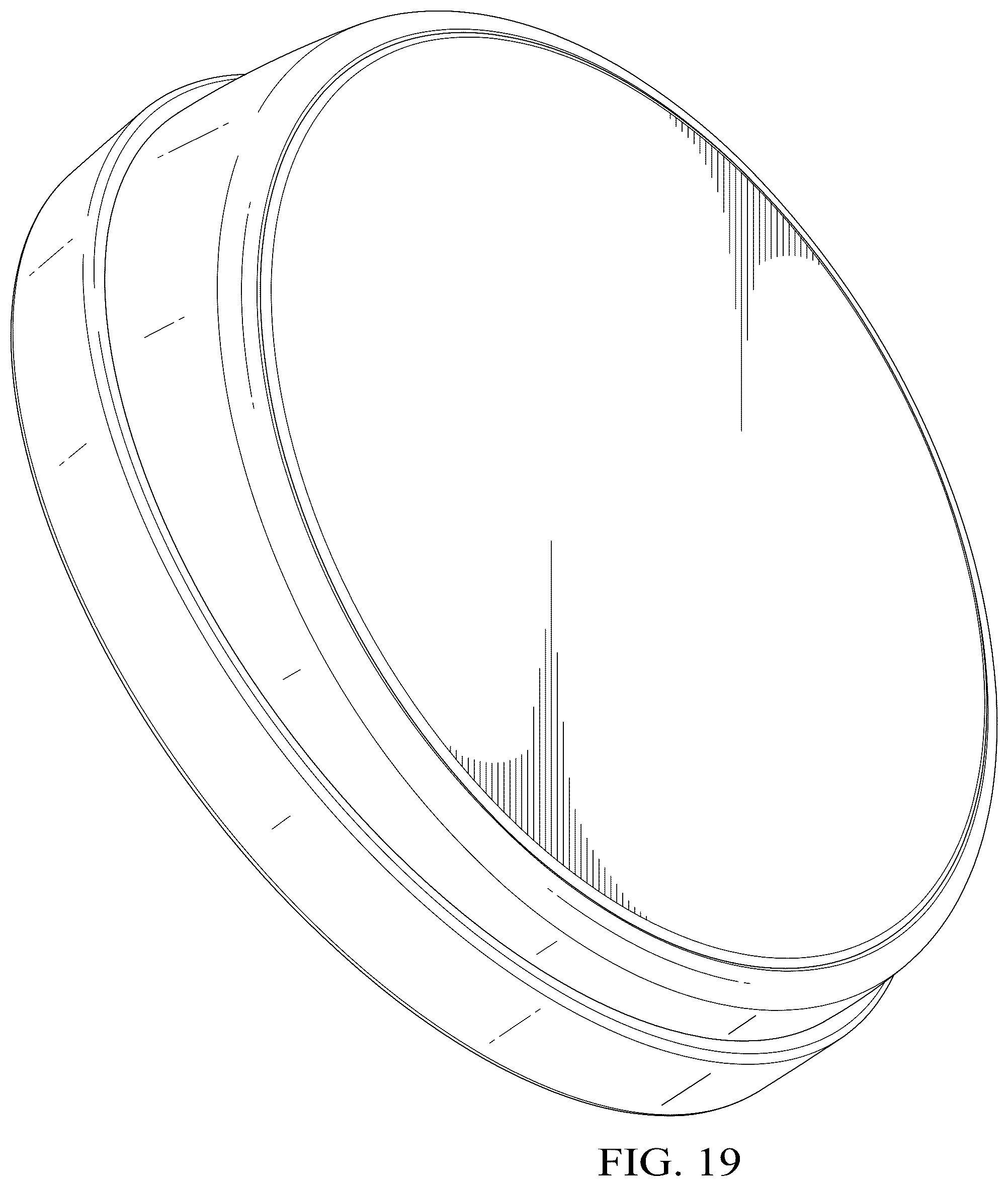 Patent USD1043579 Figure 15 – Information handling system, stand and charger set