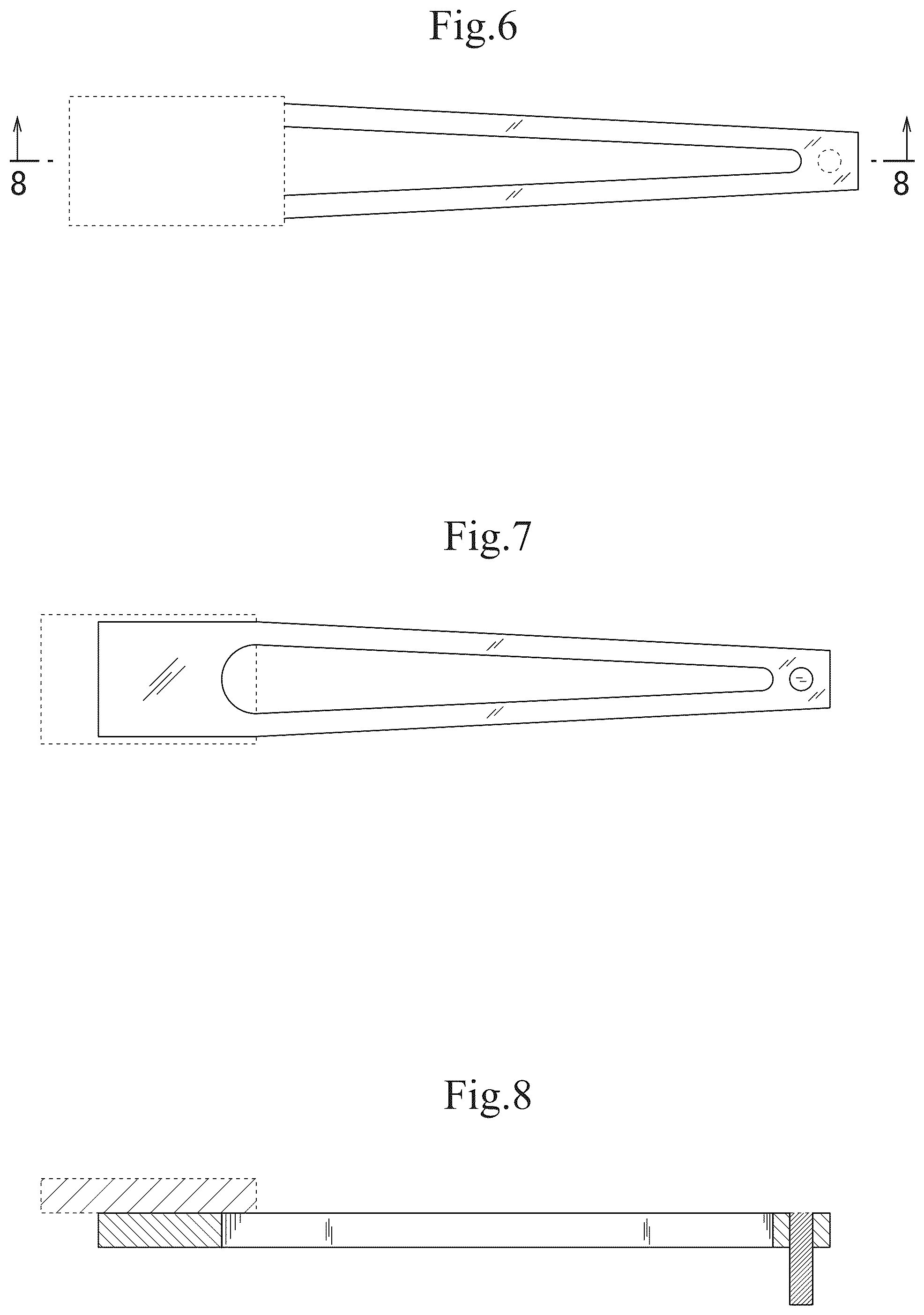 Patent USD1043581 Figure 3 – Electric contact