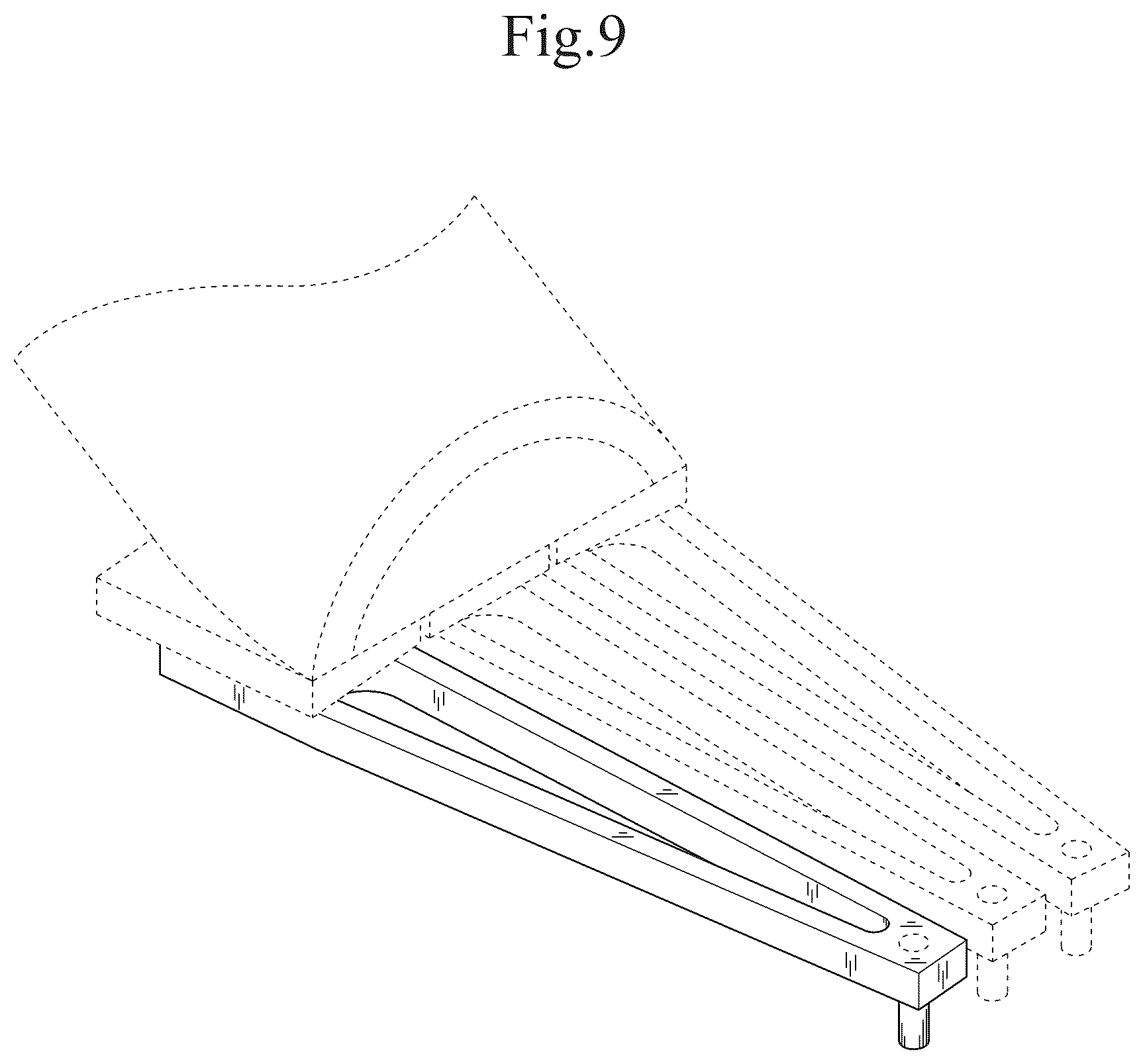 Patent USD1043581 Figure 4 – Electric contact