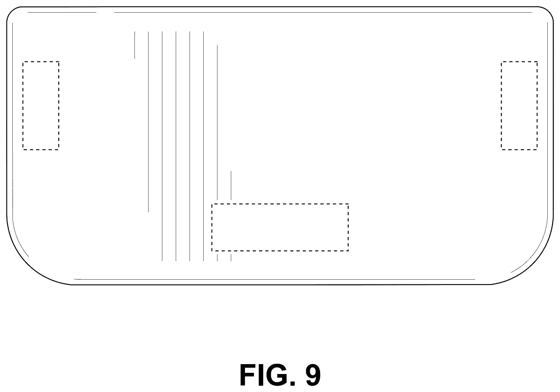Patent USD1043584 Figure 9 – Connector