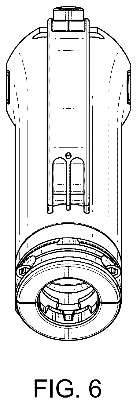 Patent USD1043587 Figure 6 – Charger