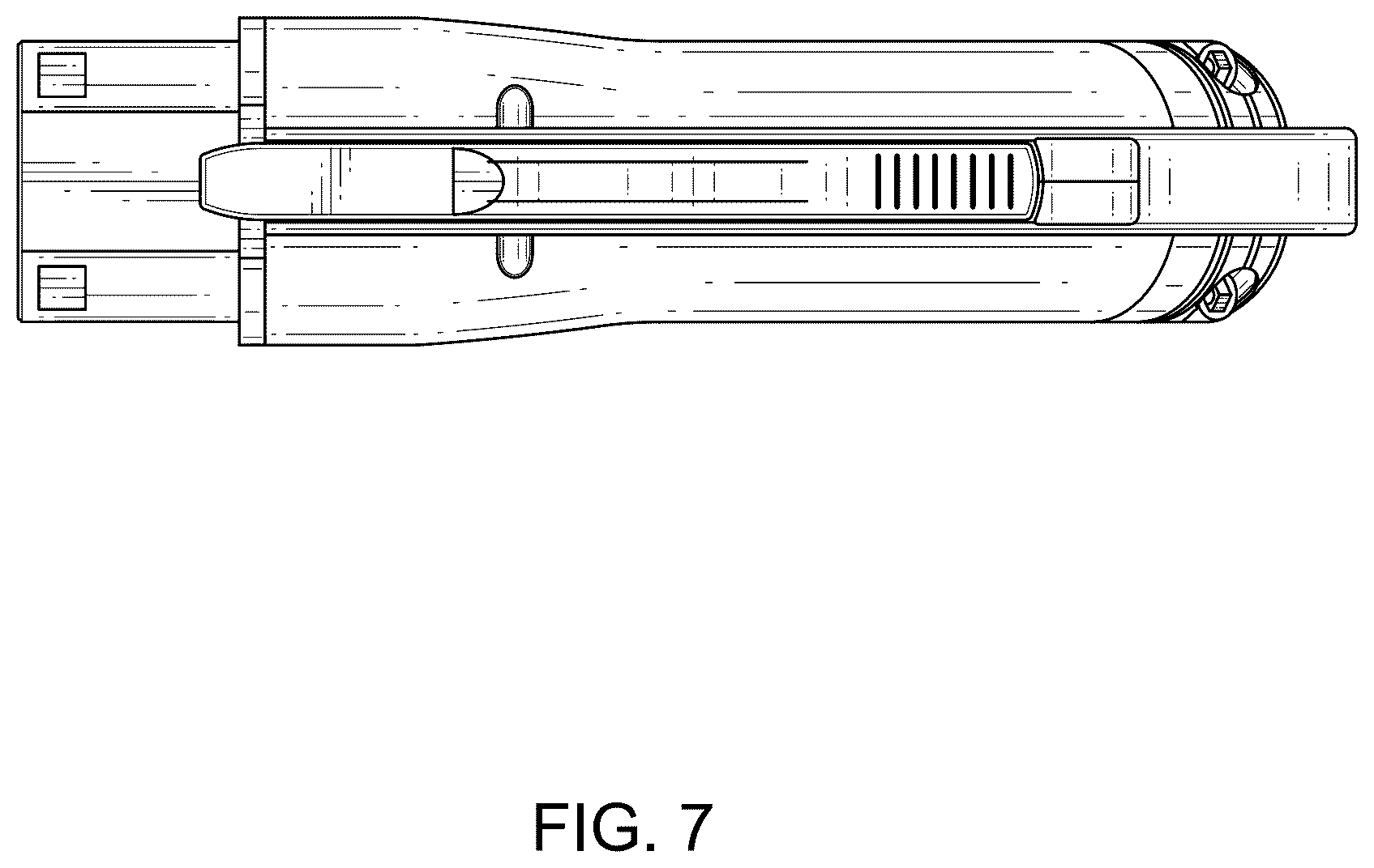 Patent USD1043587 Figure 7 – Charger