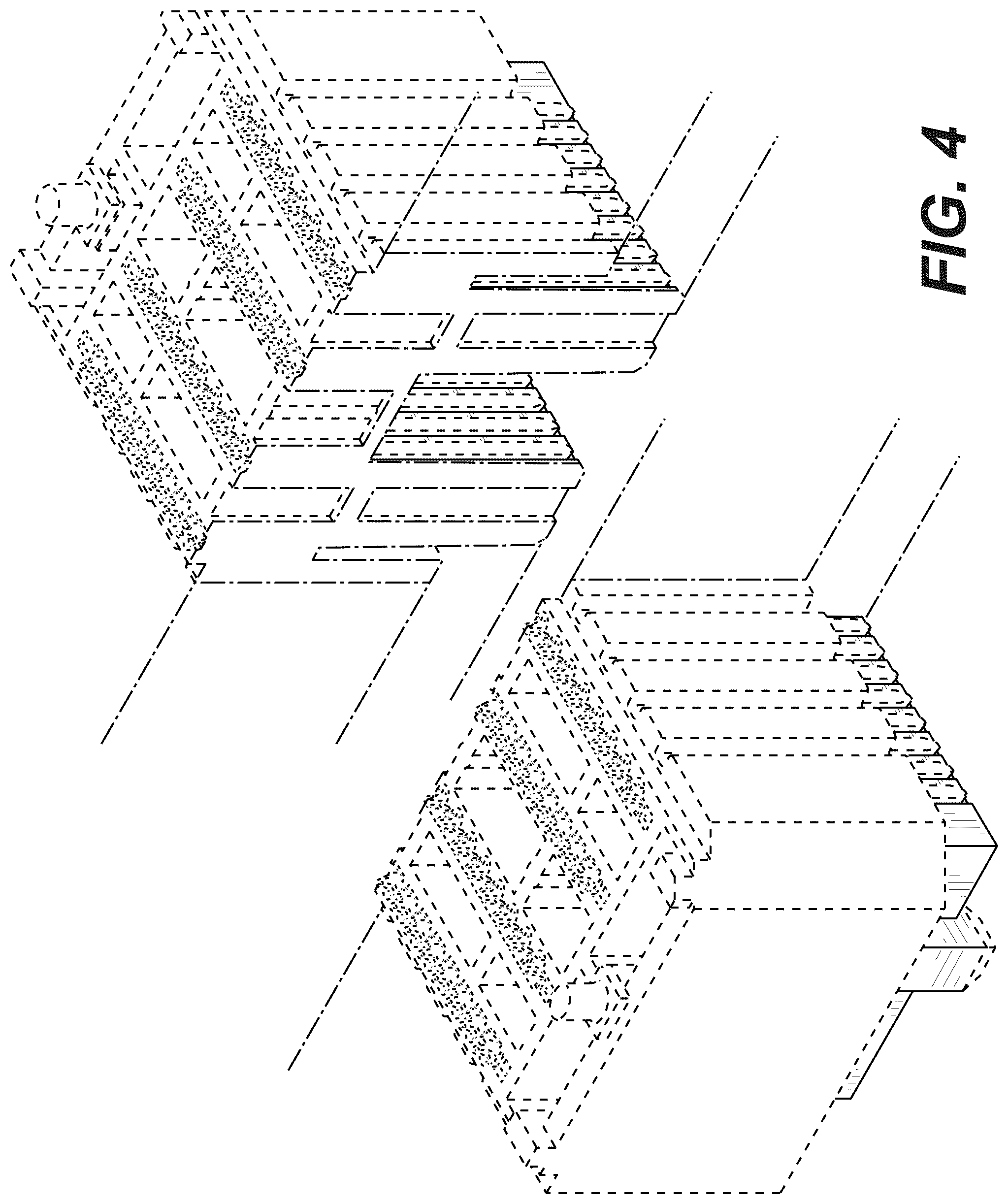 Patent USD1043588 Figure 4 – Connector