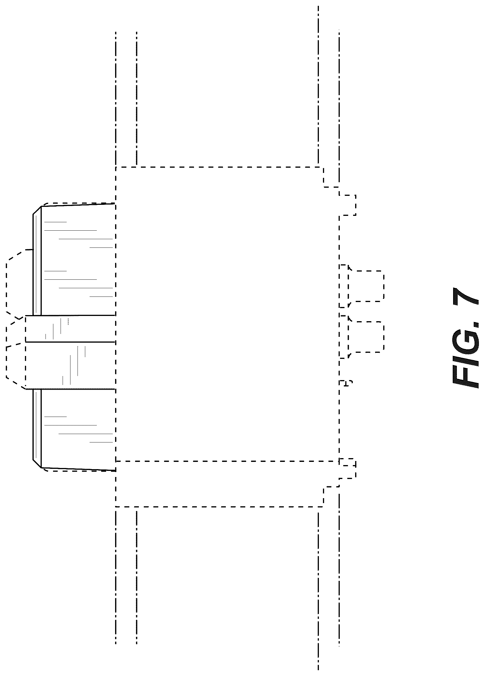 Patent USD1043588 Figure 7 – Connector